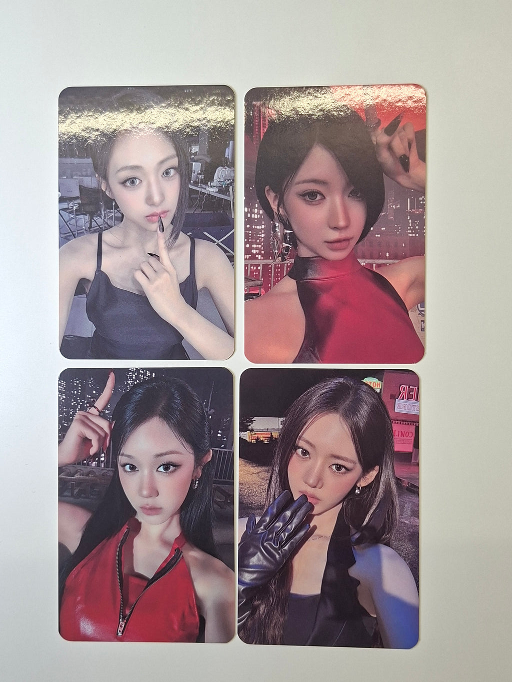 Babymonster We Go Up Makestar Luckydraw Set Benefit
