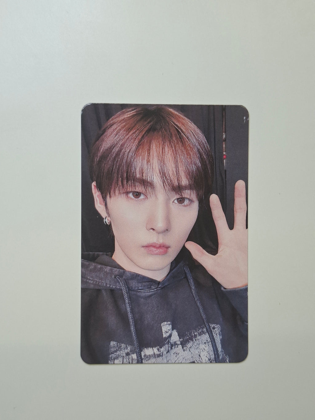 Lun8 Kcon Germany K-Idol Random Trading card