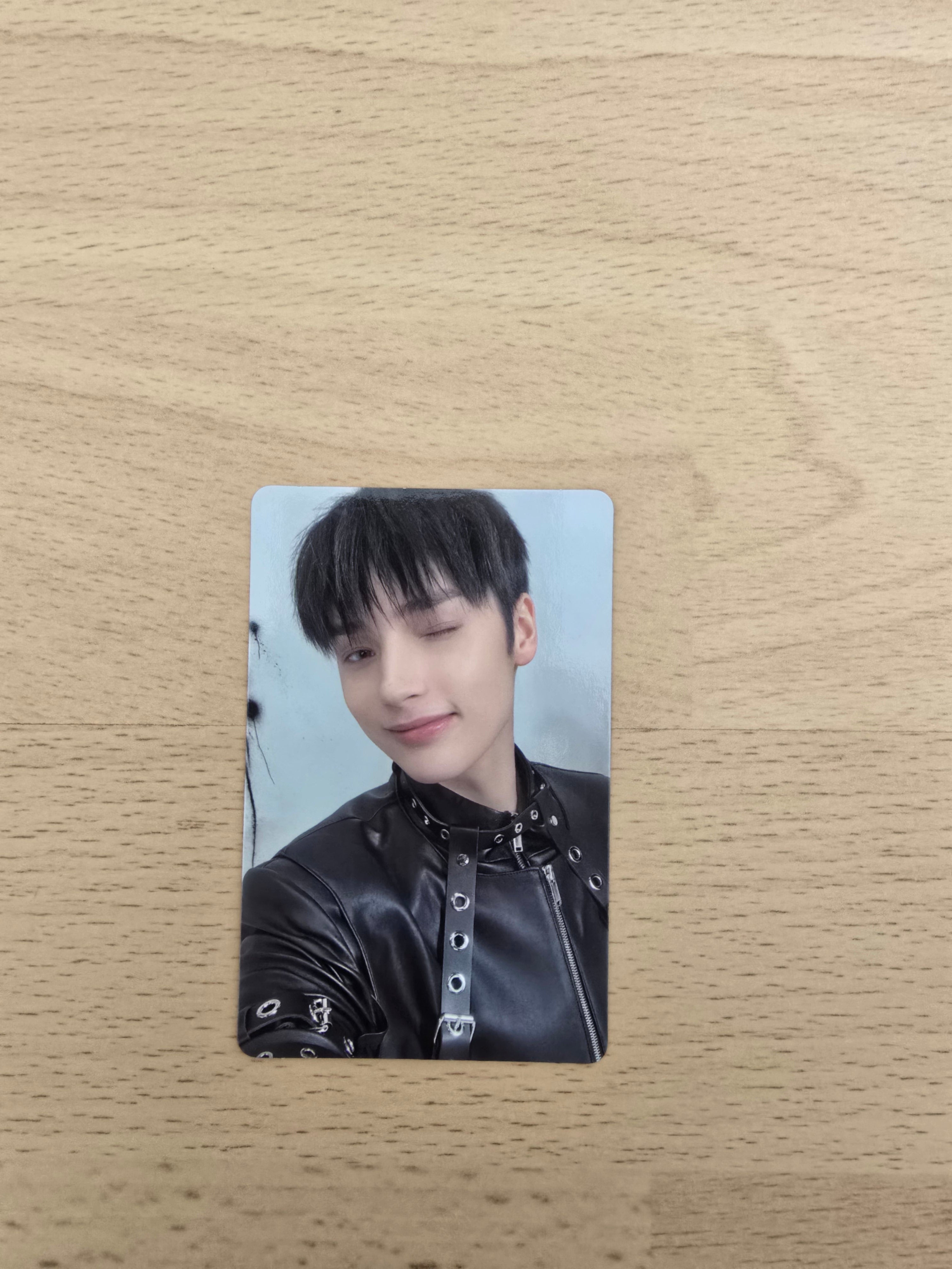 TXT Thursday's Child Album Photocards