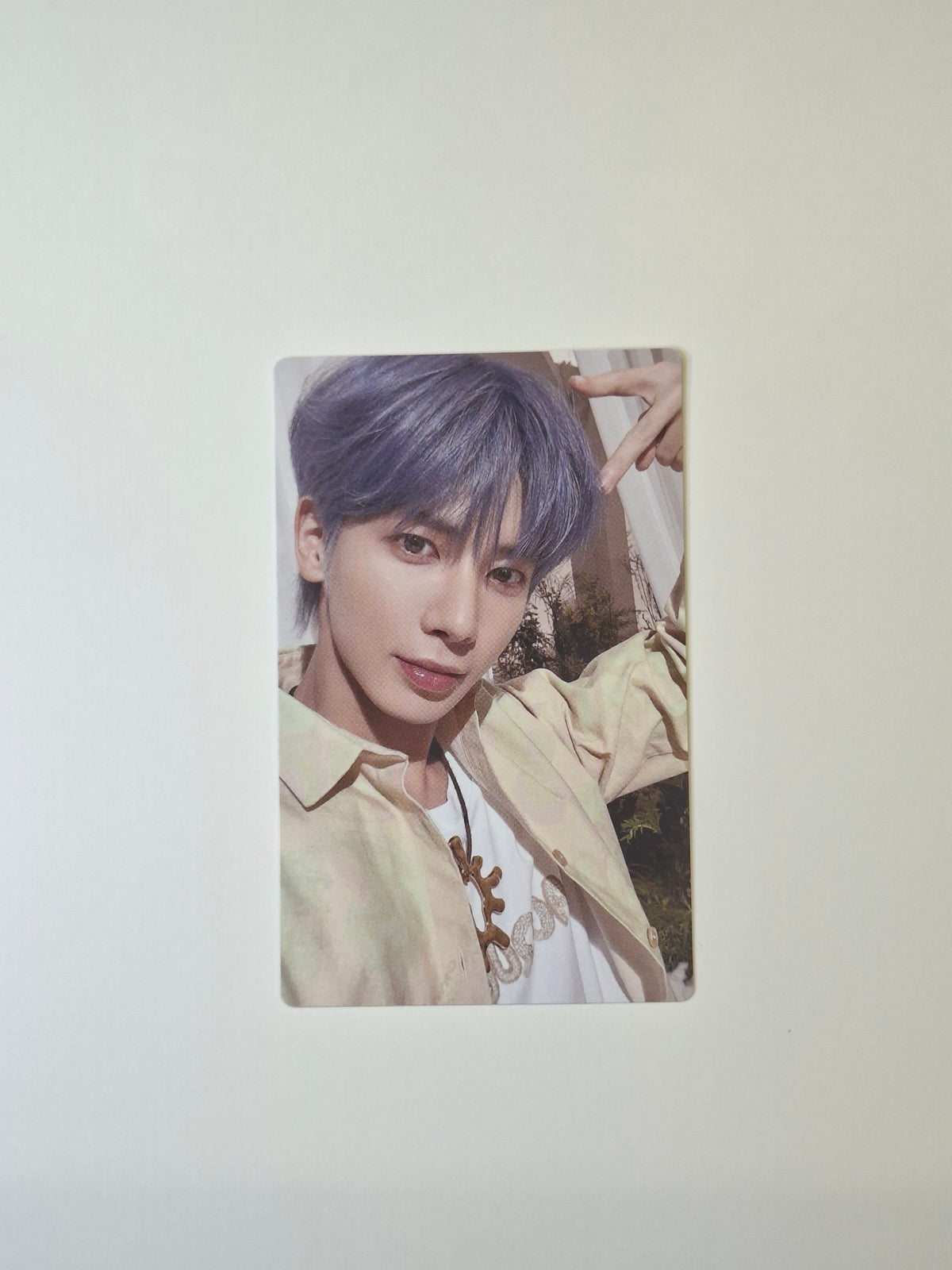 TXT Sweet Album Photocard