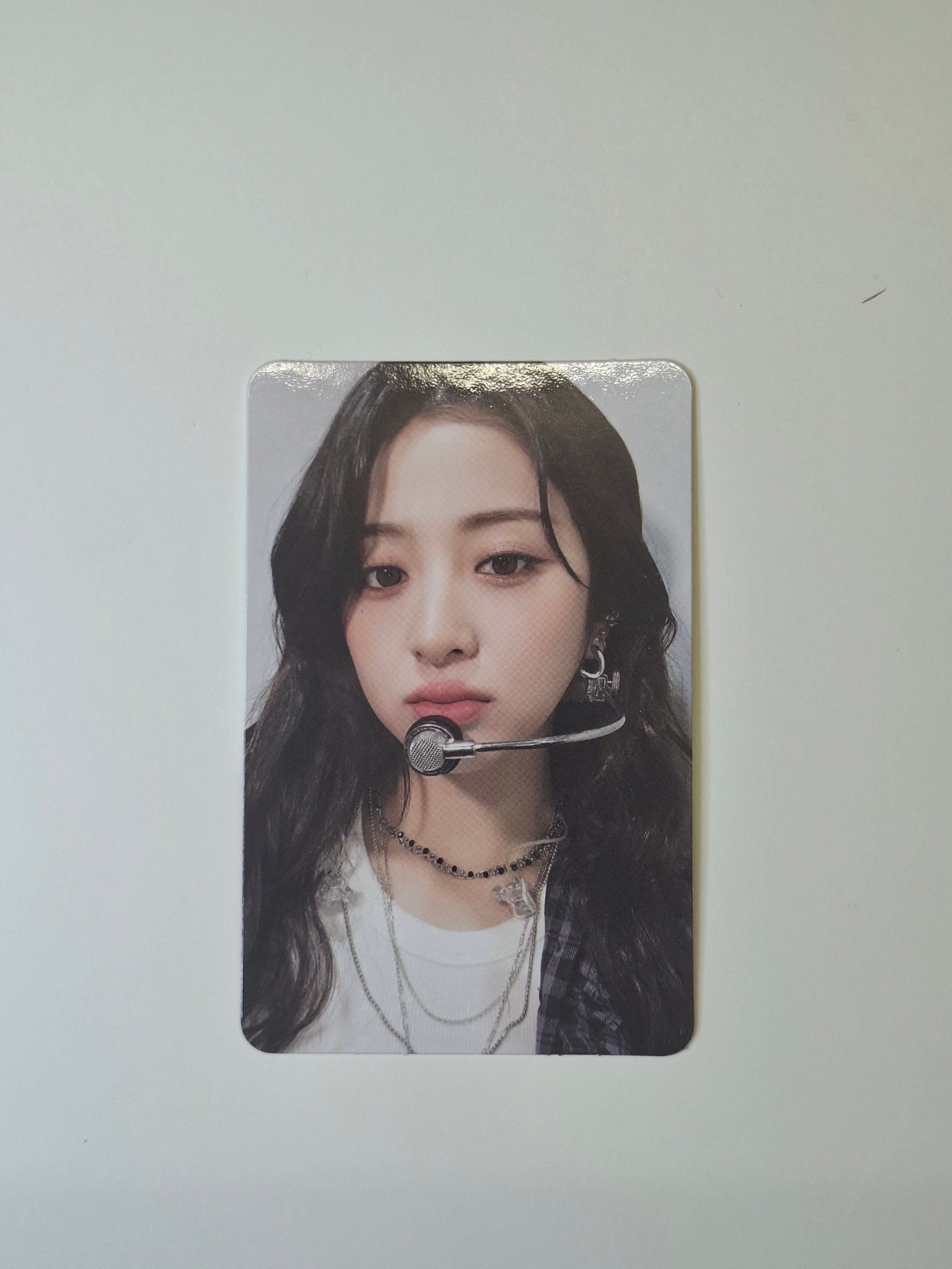 Lesserafim Shopee Kpopmerch Photocard