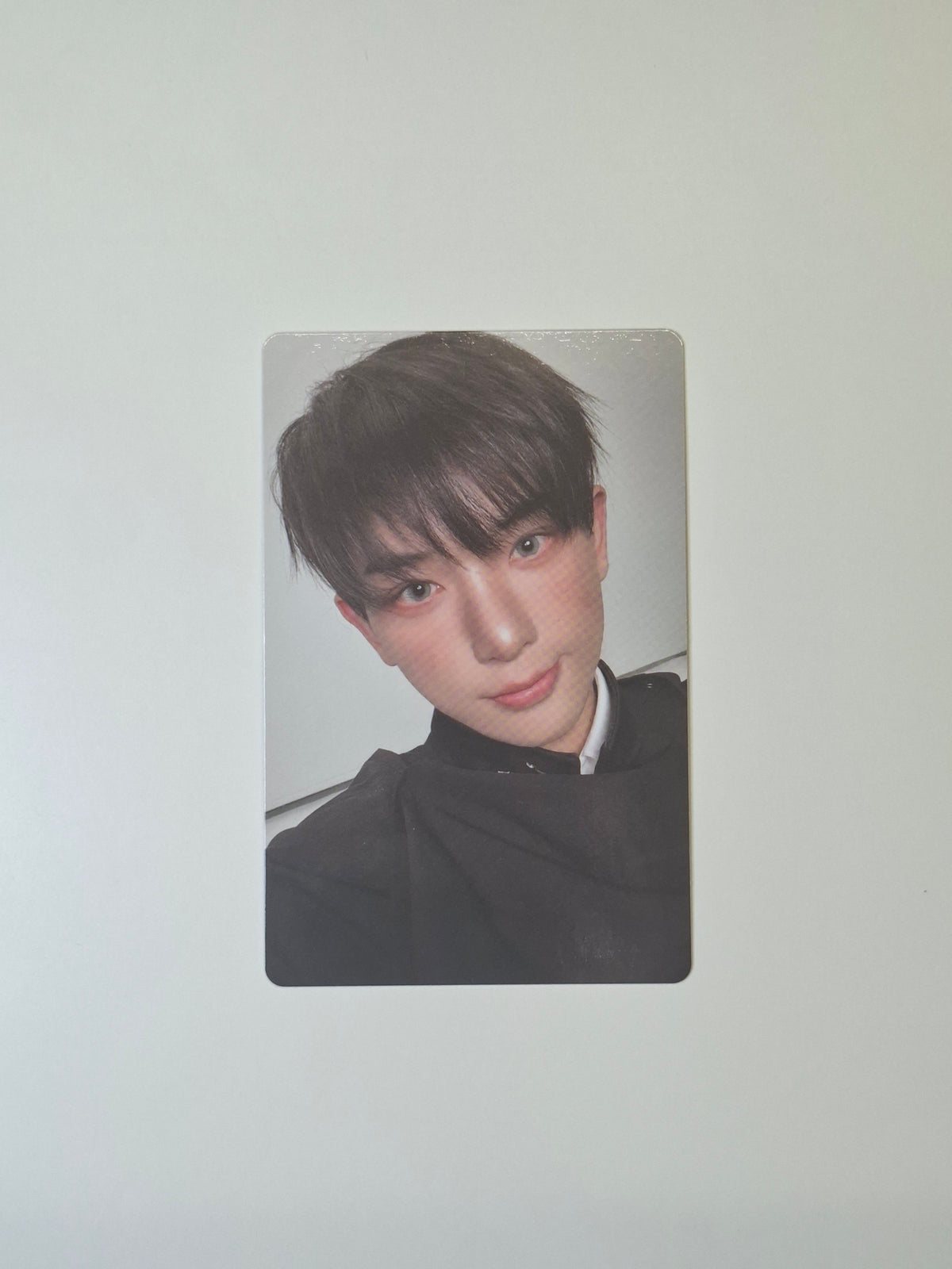 &Team We on Fire Standard Album Photocard