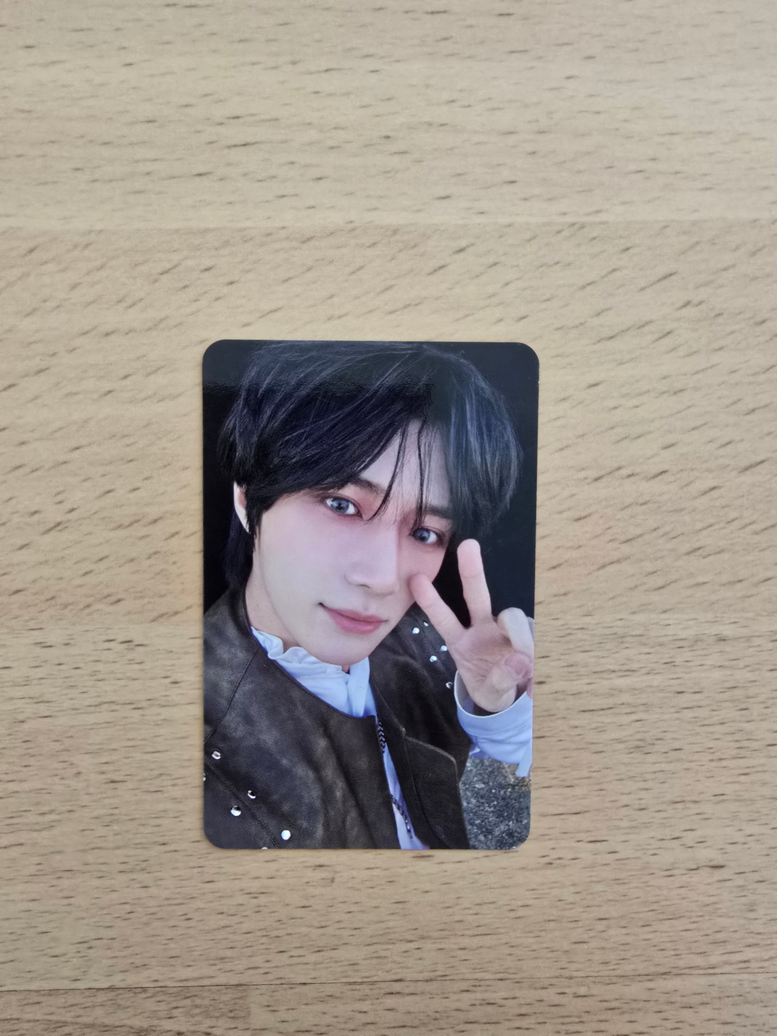 TXT Minisode 3 Album Photocard Photobook Versions
