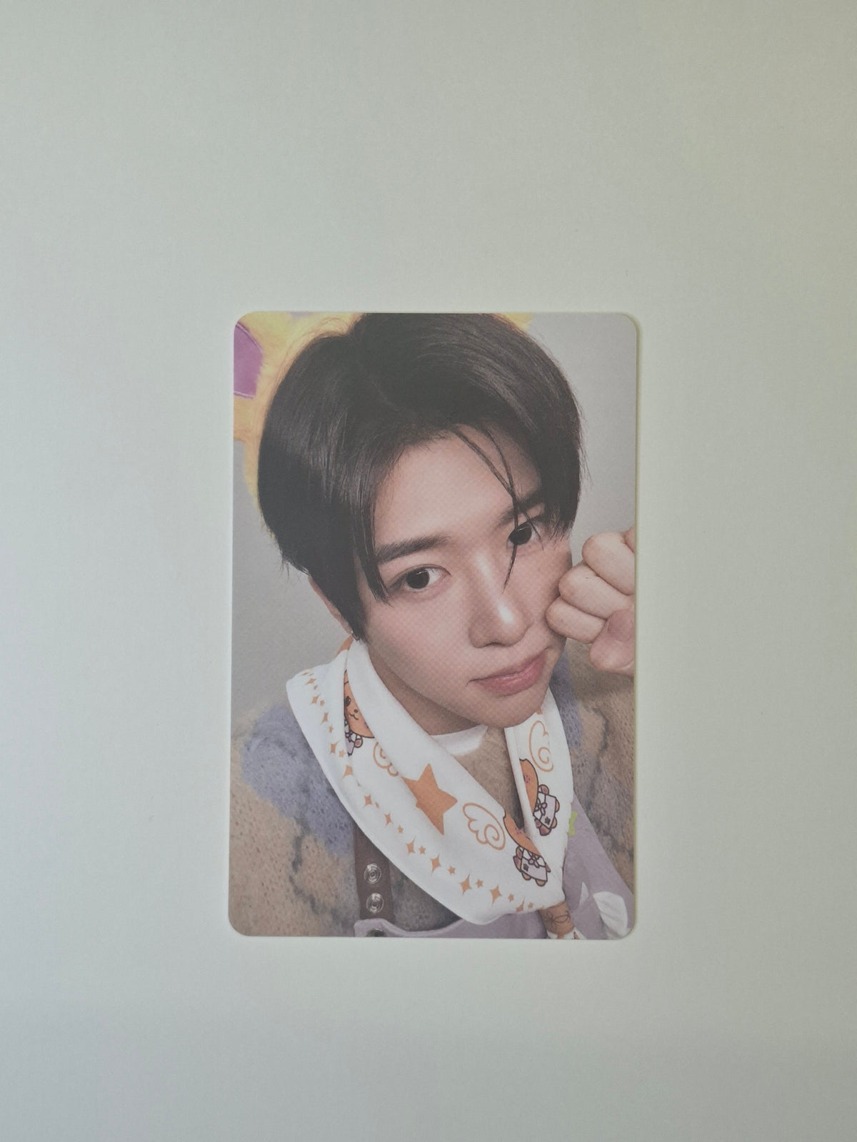 Nct Wish Wish Bakery Benefit