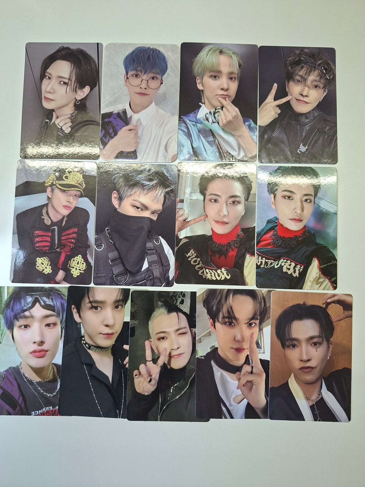 Ateez Album Photocard