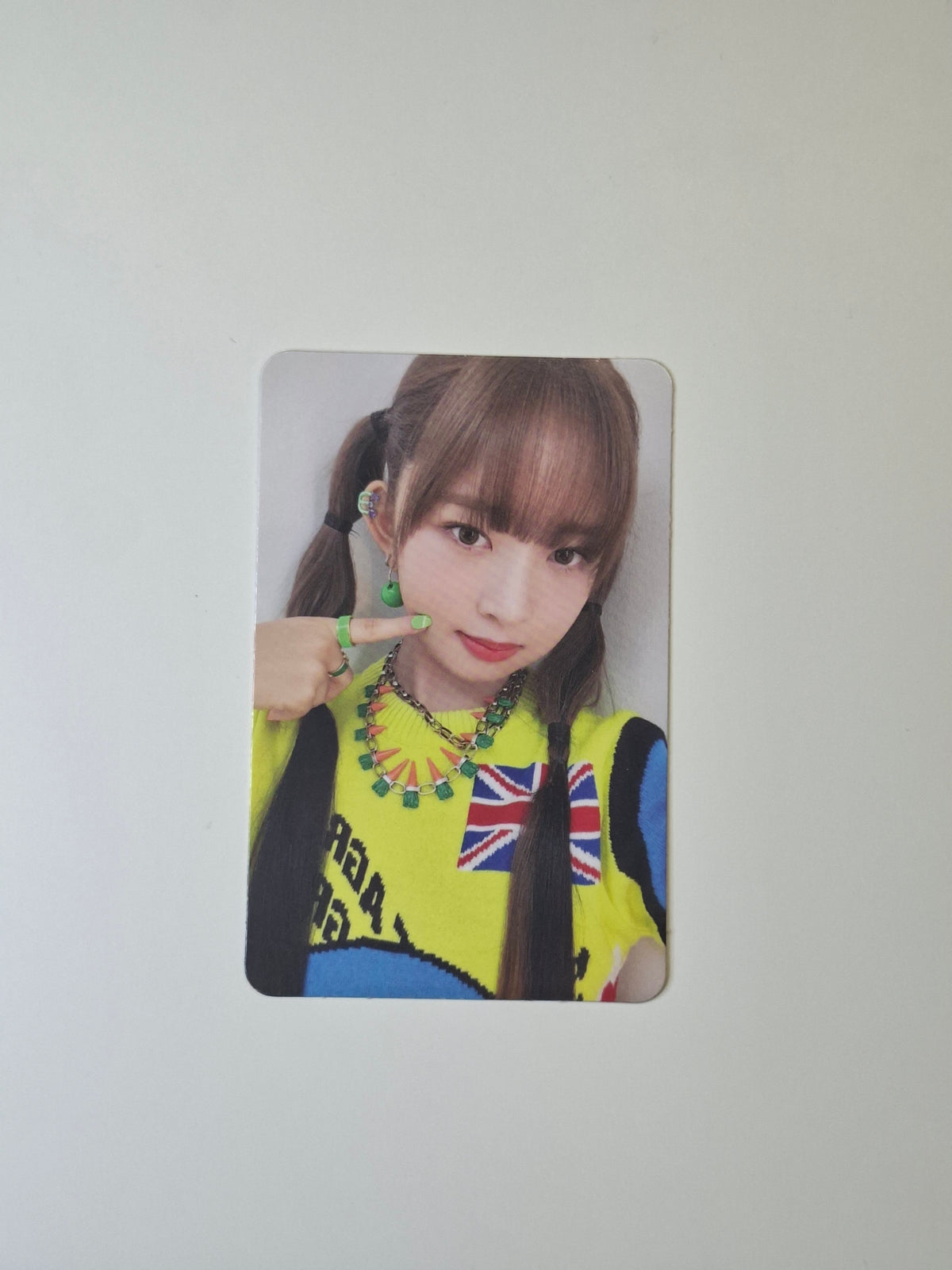 Ive After Like Album Photocard
