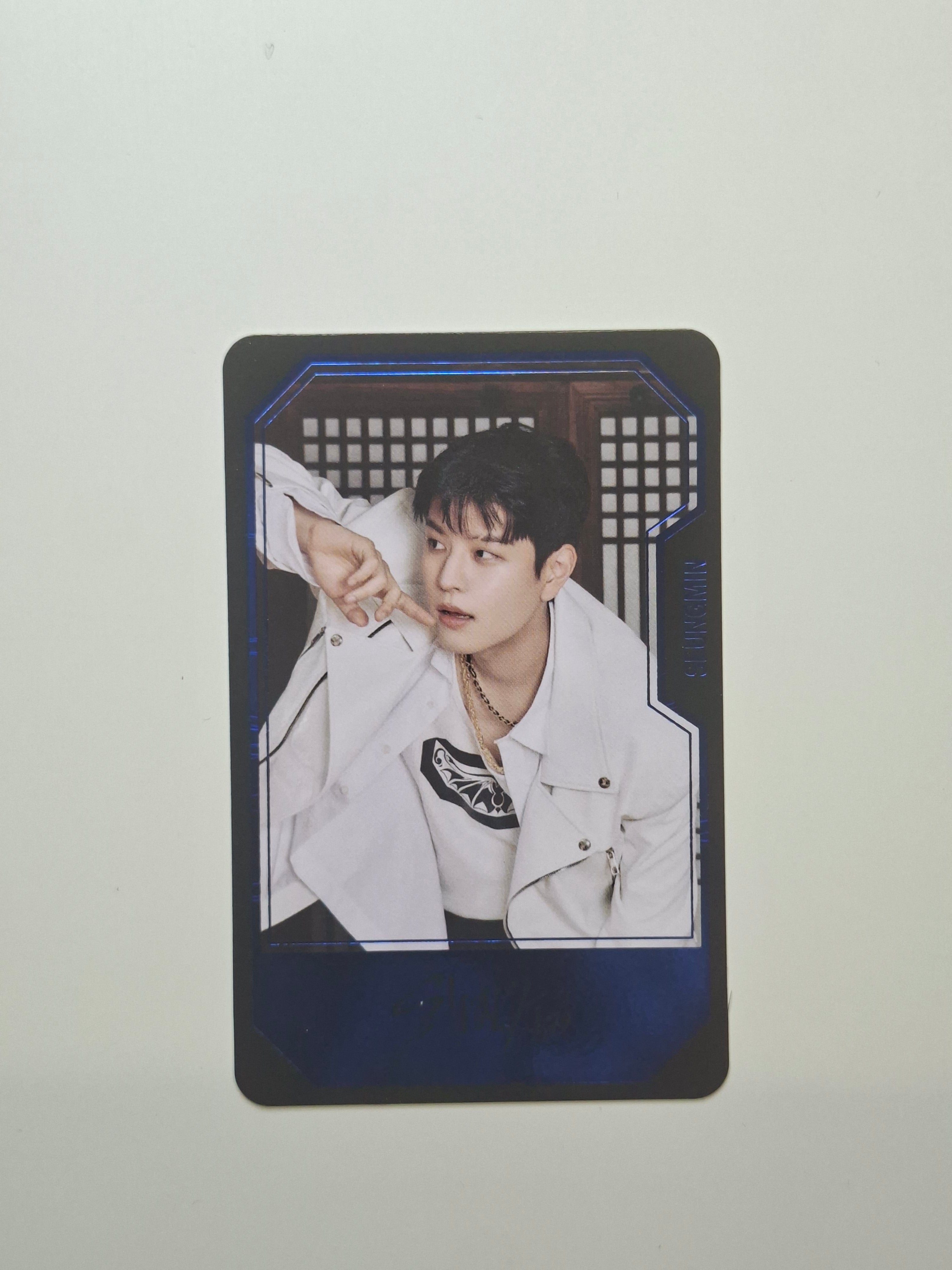 Stray Kids Hop Trading Card
