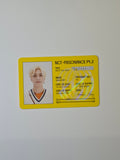NCT Resonance Pt.2 (Wayv) Album Photocard