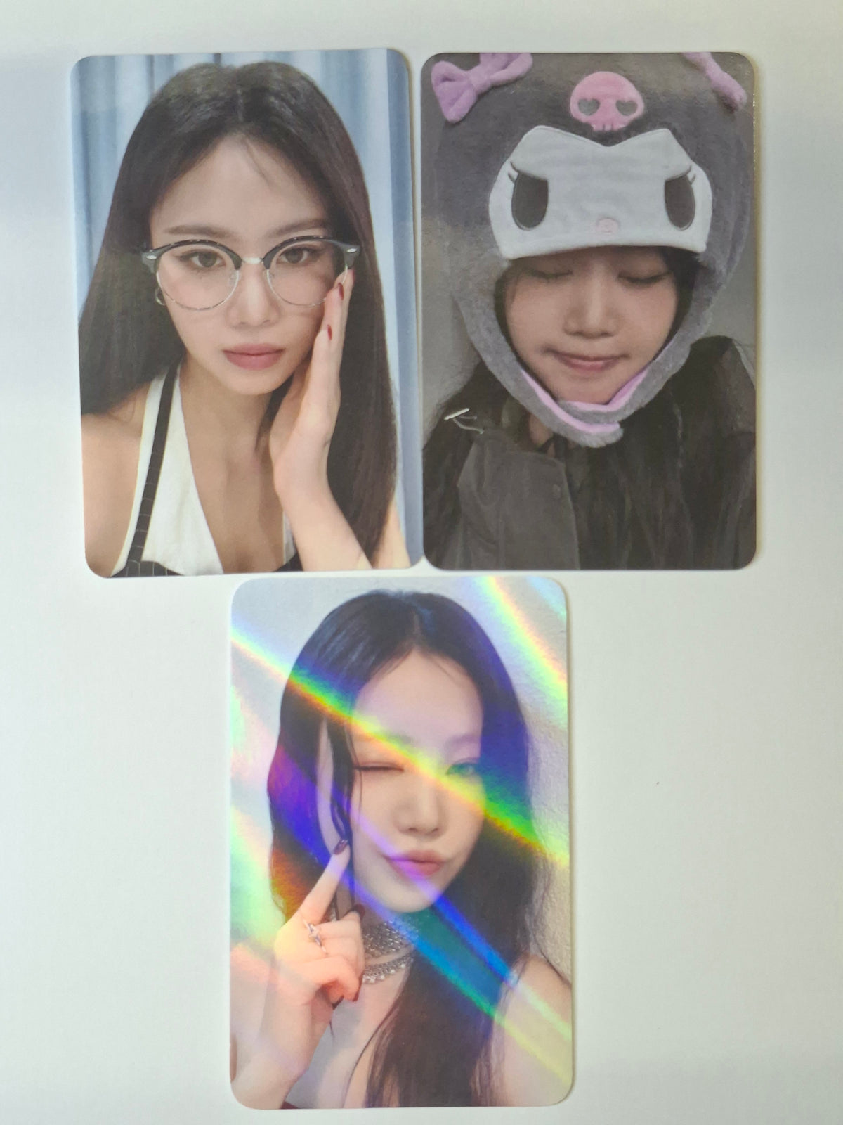 Soojin Rizz Benefit