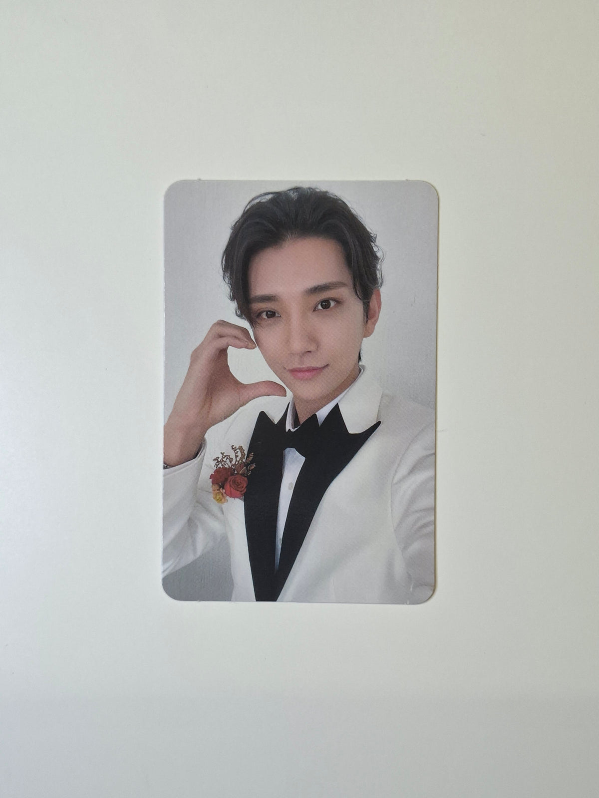 Seventeen FML Carat Album Photocard