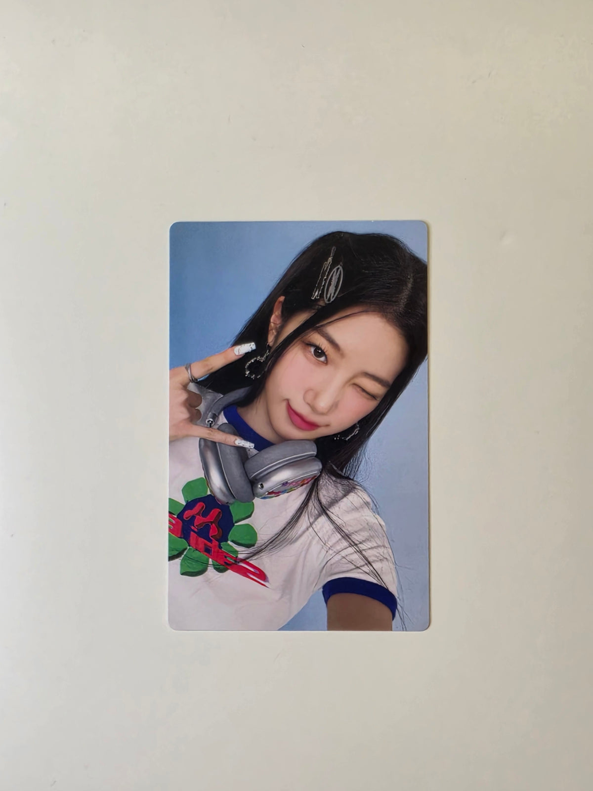 Lesserafim Unforgiven Japanese Version Album Photocard