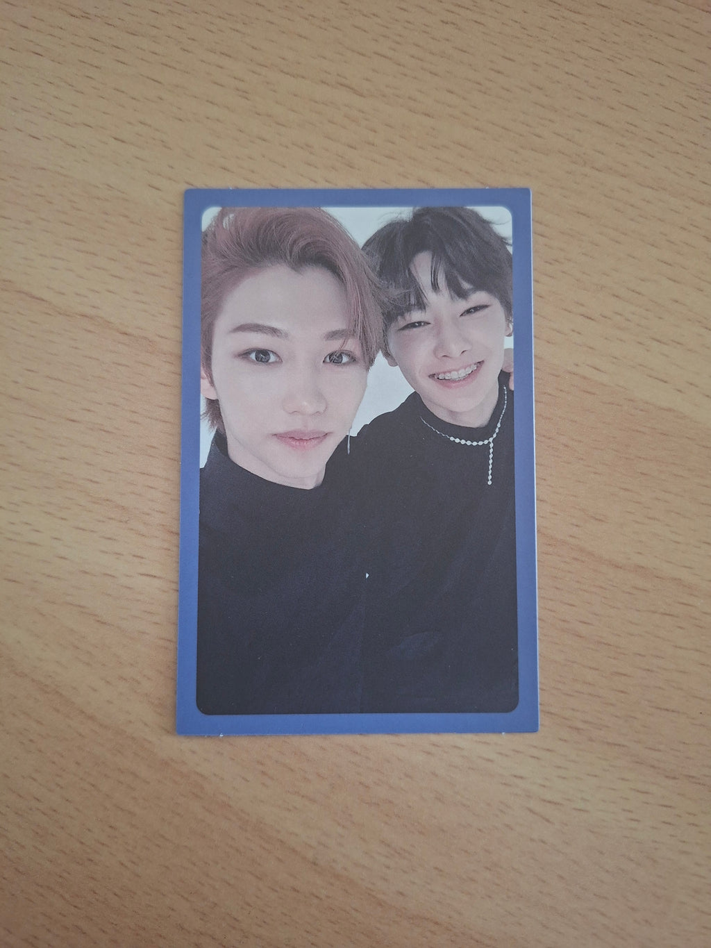 Stray Kids I am You Photocard