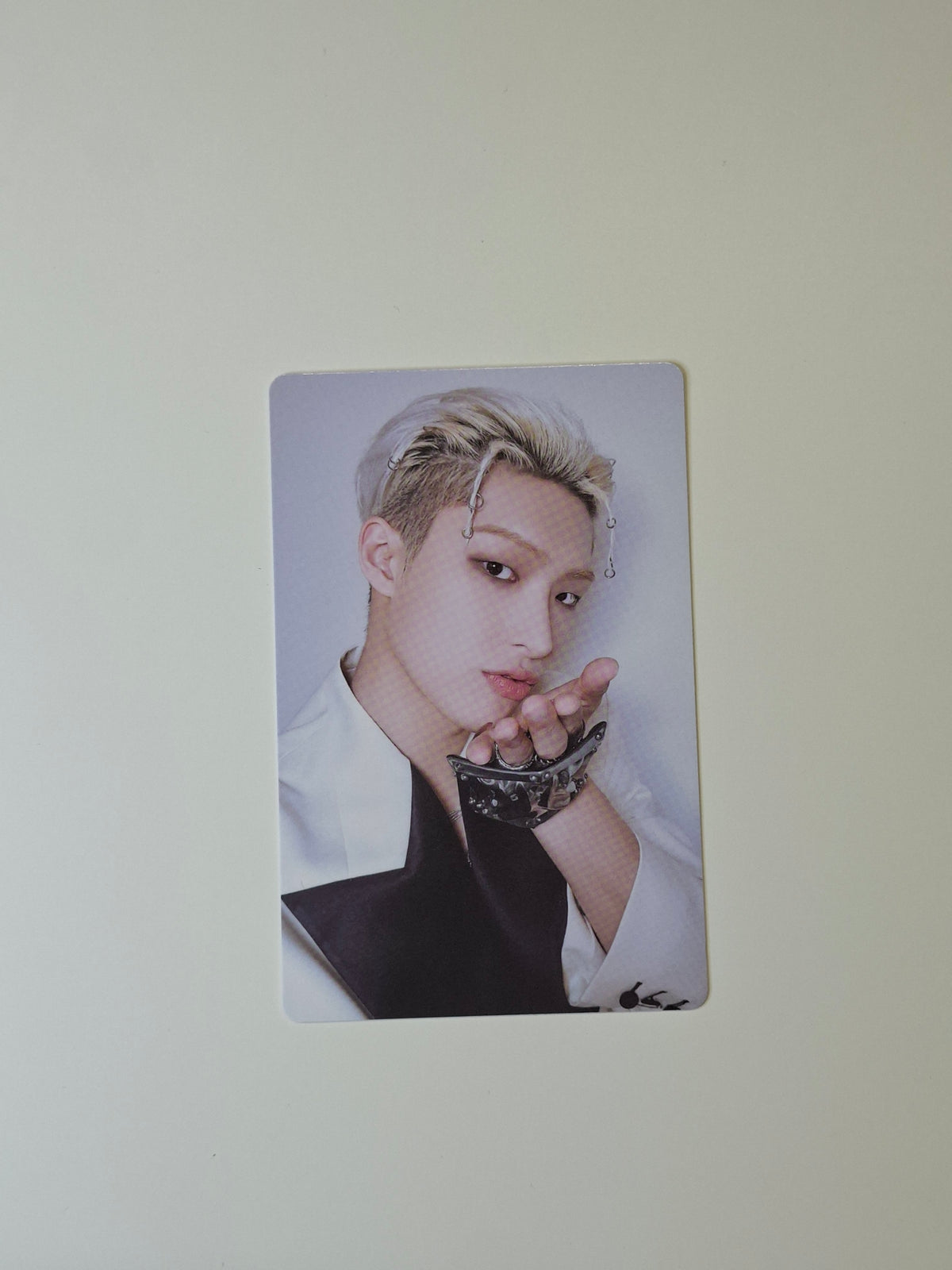 Ateez Golden Hour Album Photocard