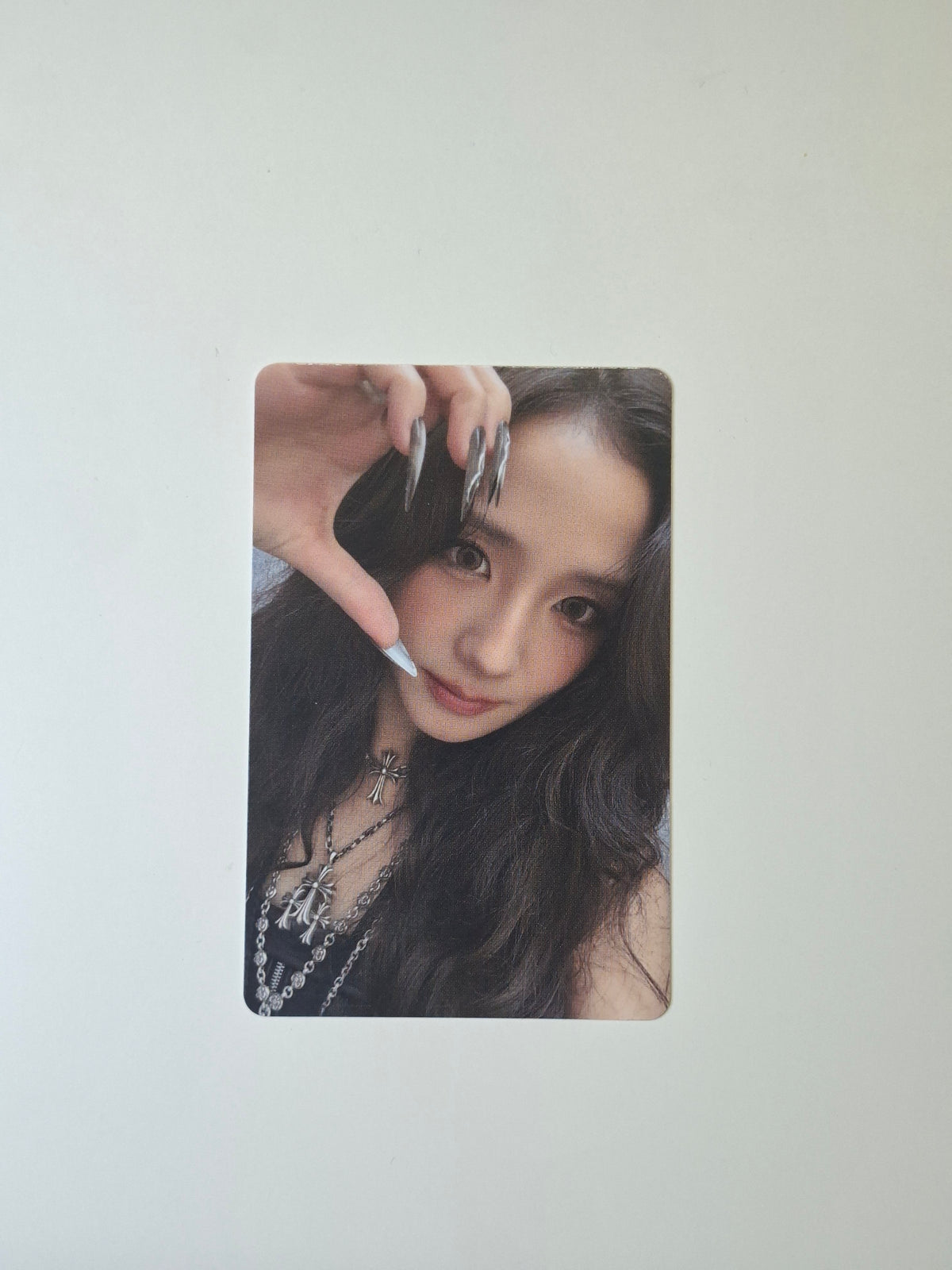Jisoo (Blackpink) Armotarge Album Photocard