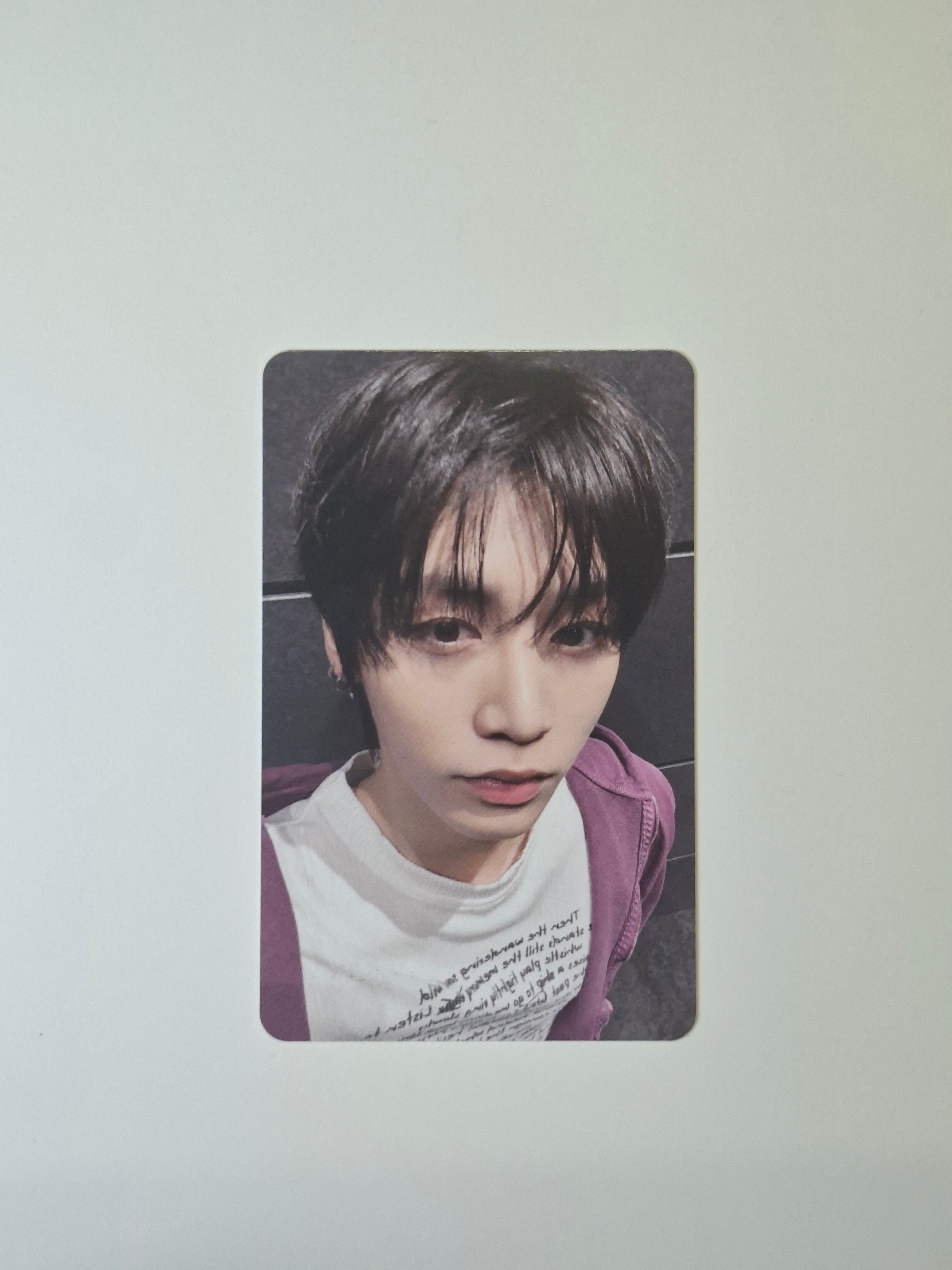 Boynextdoor Home Pop up Lucky Draw