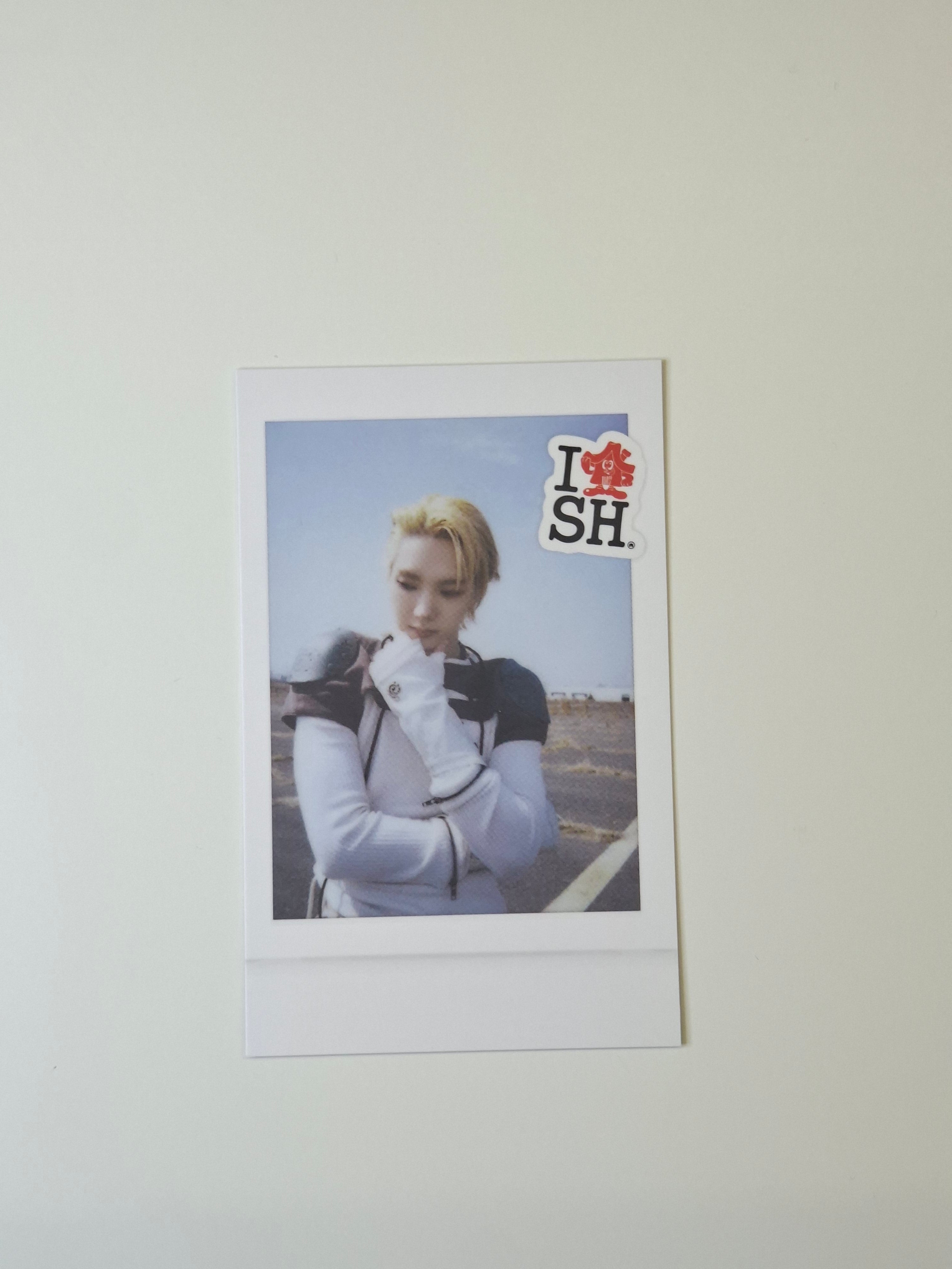Boynextdoor Home Pop Up Polaroid