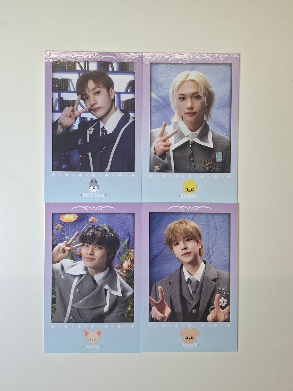 Stray Kids Magic School Cafe POB