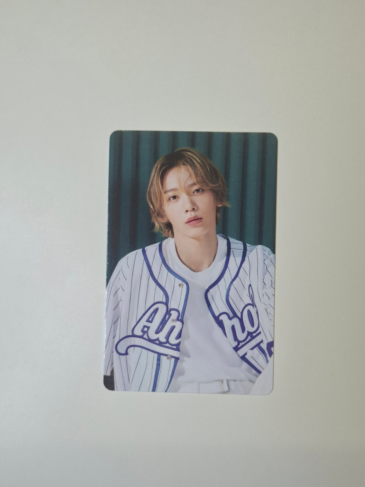 Ahof Who we are QR Concept Photocard