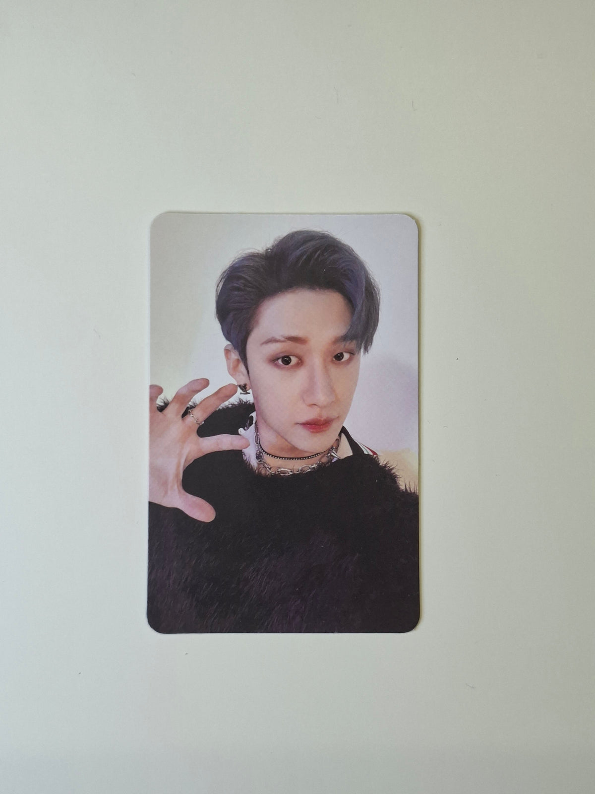 Stray Kids Oddinary Album Photocard