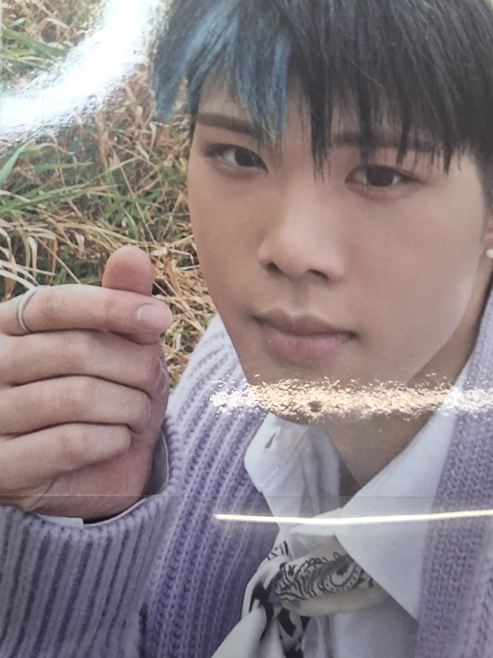Blitzers Juhan Album Photocards