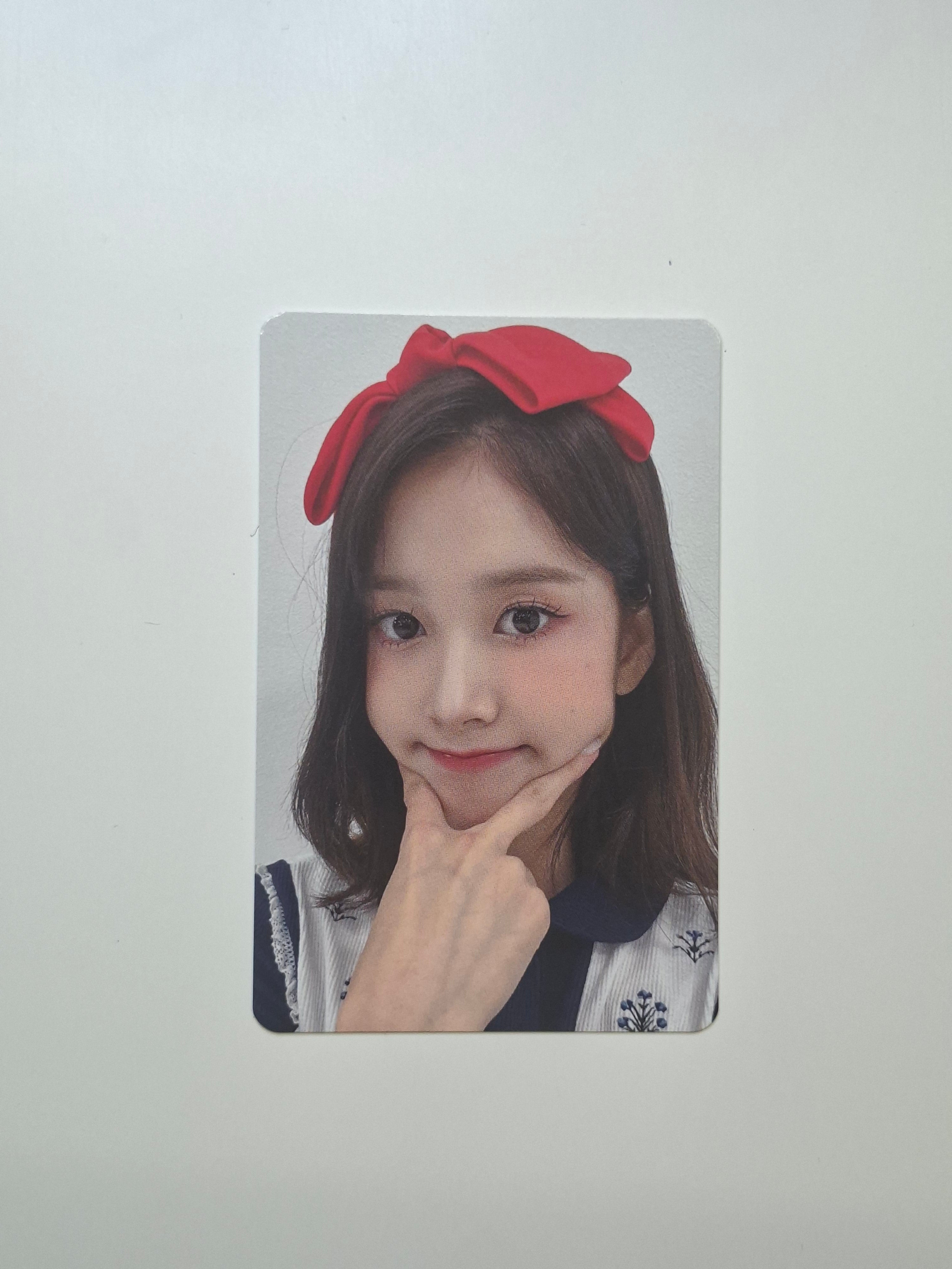 Stayc Stay Cool Party Card Holder Photocard