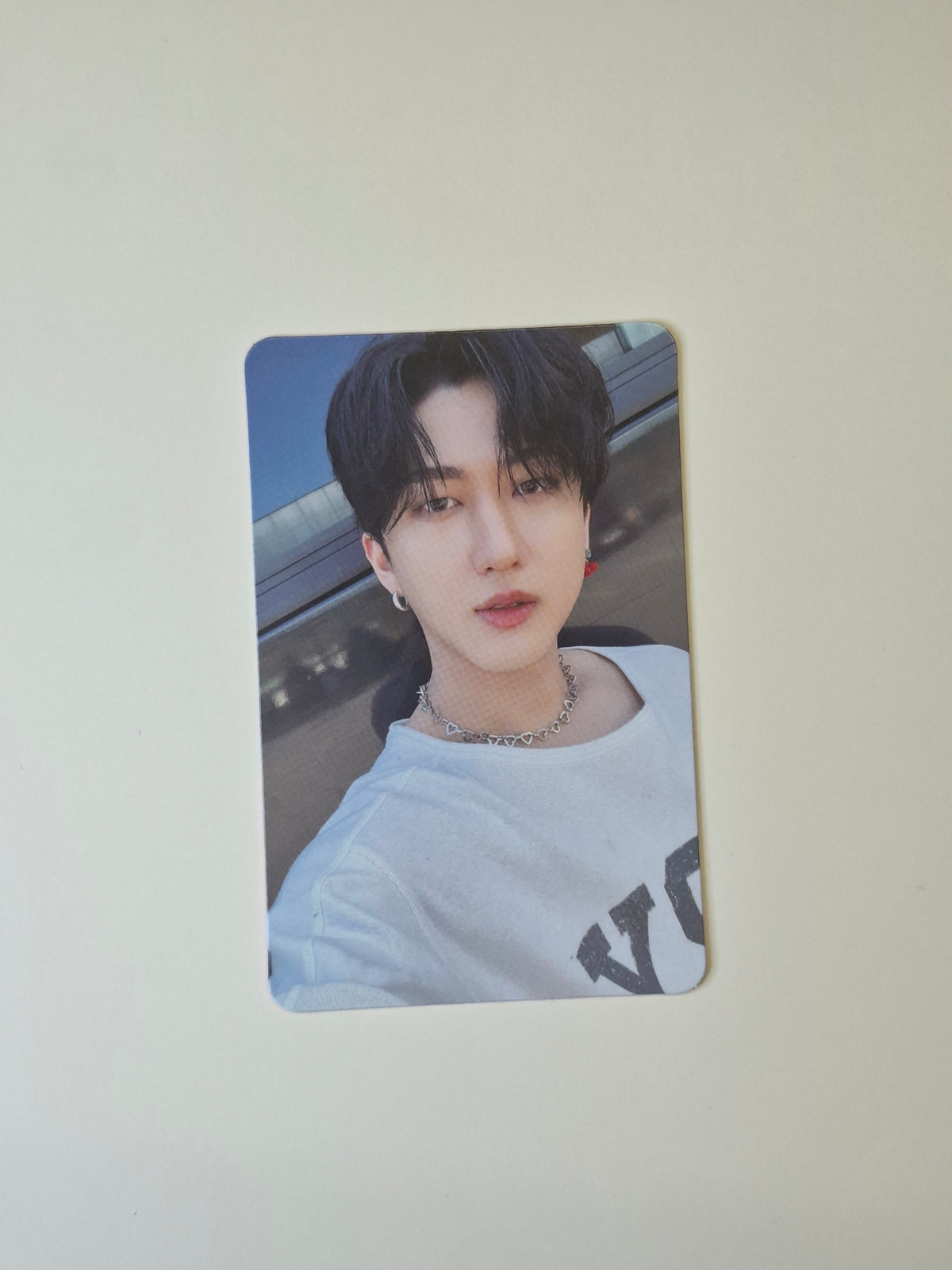 Stray Kids Maxident Album Photocard