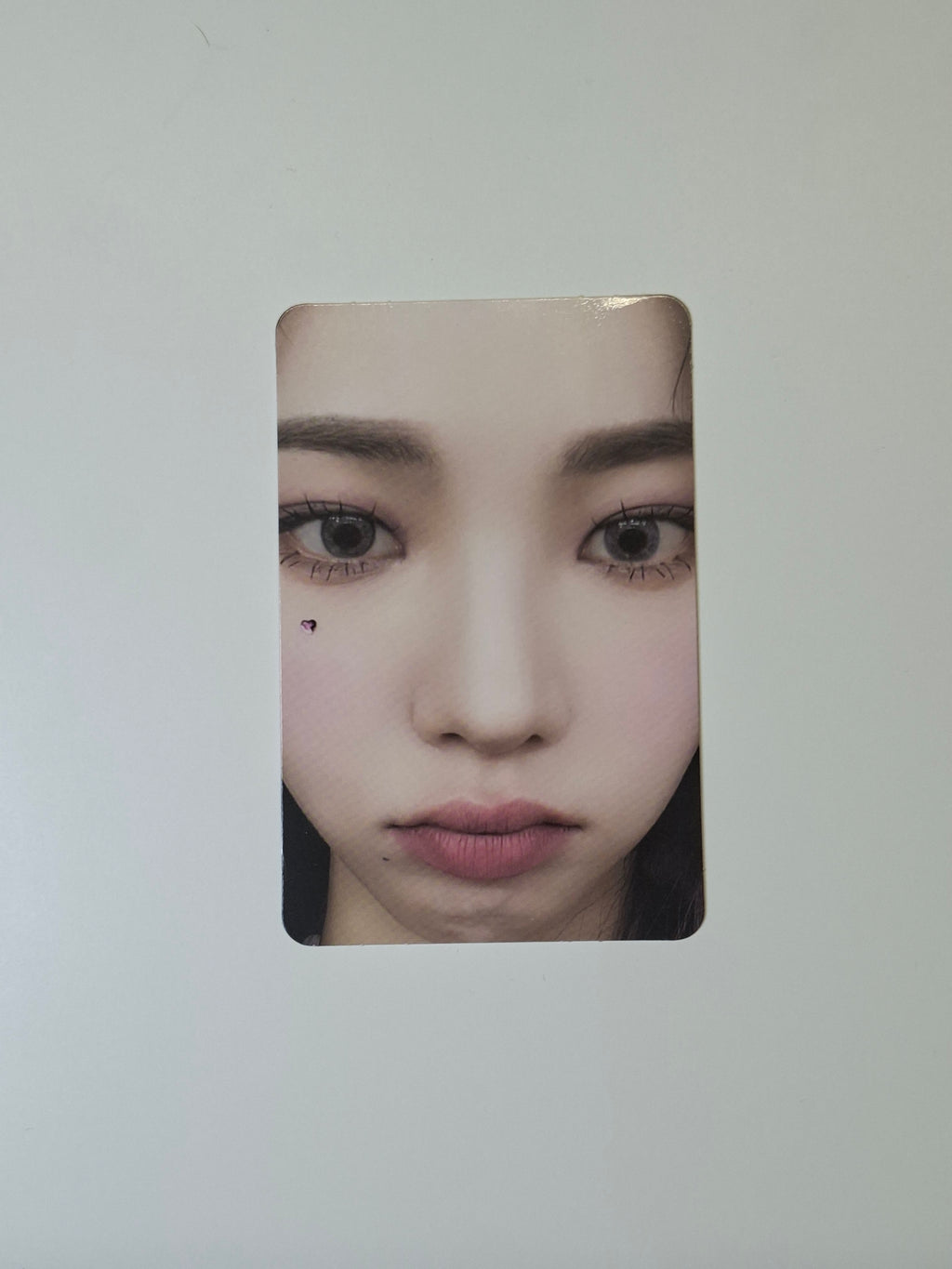 Aespa Girls Album Photocard