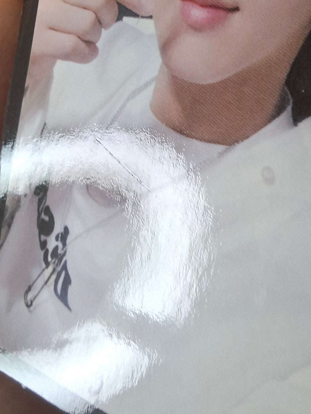 Stray Kids Yellow Wood Album Photocard