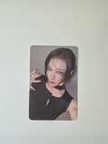 Xlov I, God Tune Lucky Draw Photocard