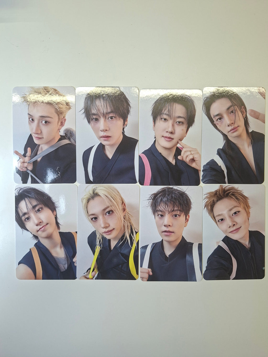 Stray Kids Run It 26.7 Entrance Benefit