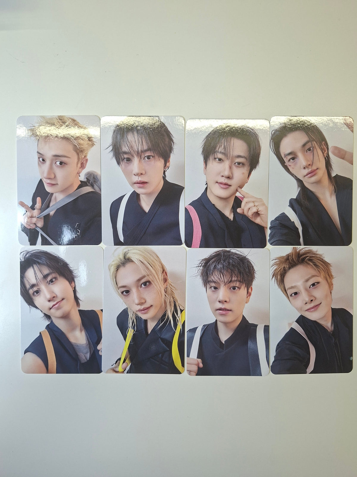 Stray Kids Run It 26.7 Entrance Benefit
