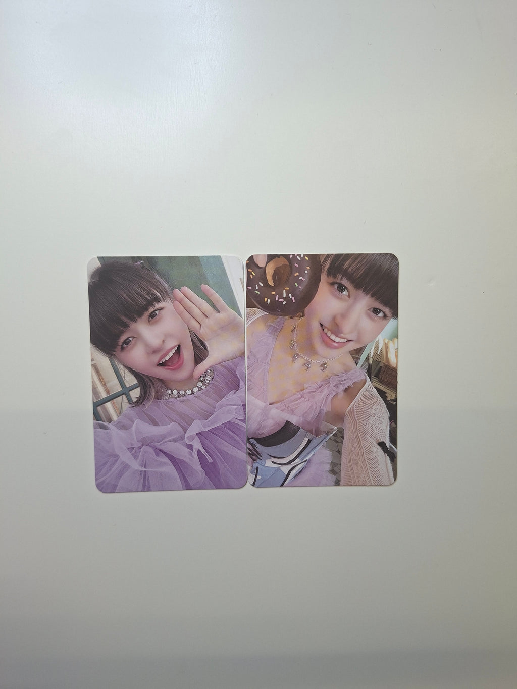 Nmixx Ad Mare Lily Photocard