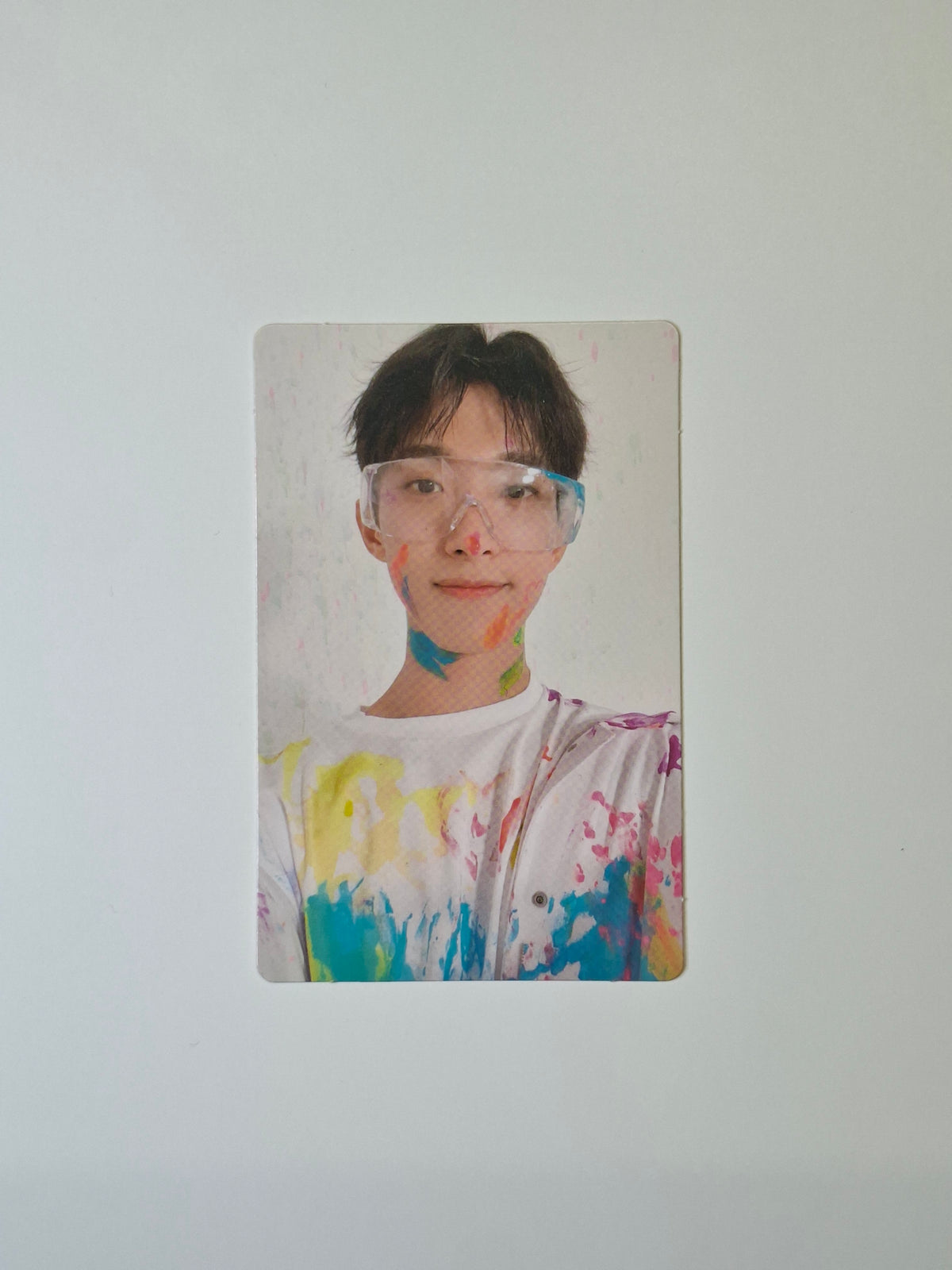 Seventeen Face the Sun Carat Album Photocard