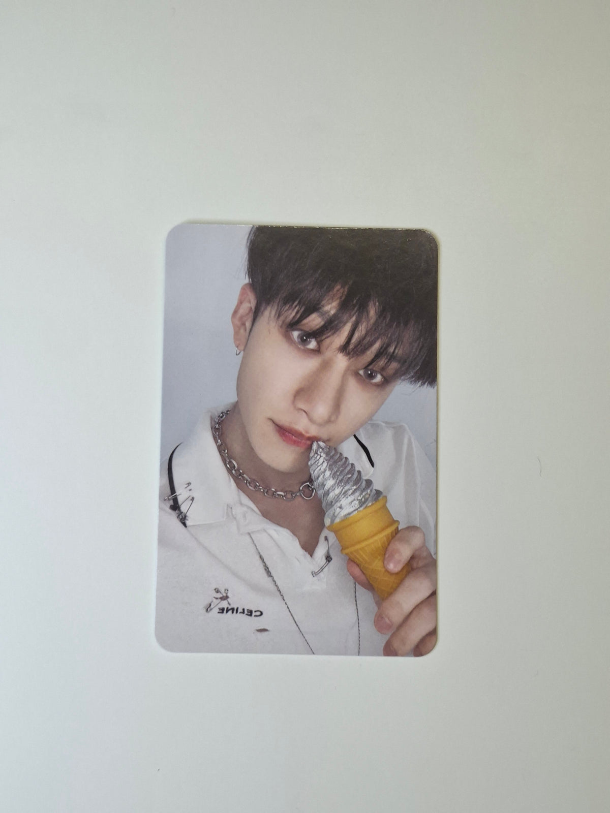 Stray Kids Rockstar Album Photocard