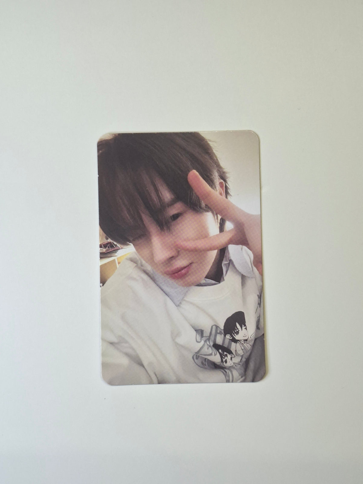 TWS Try With Us Compact Album Photocard