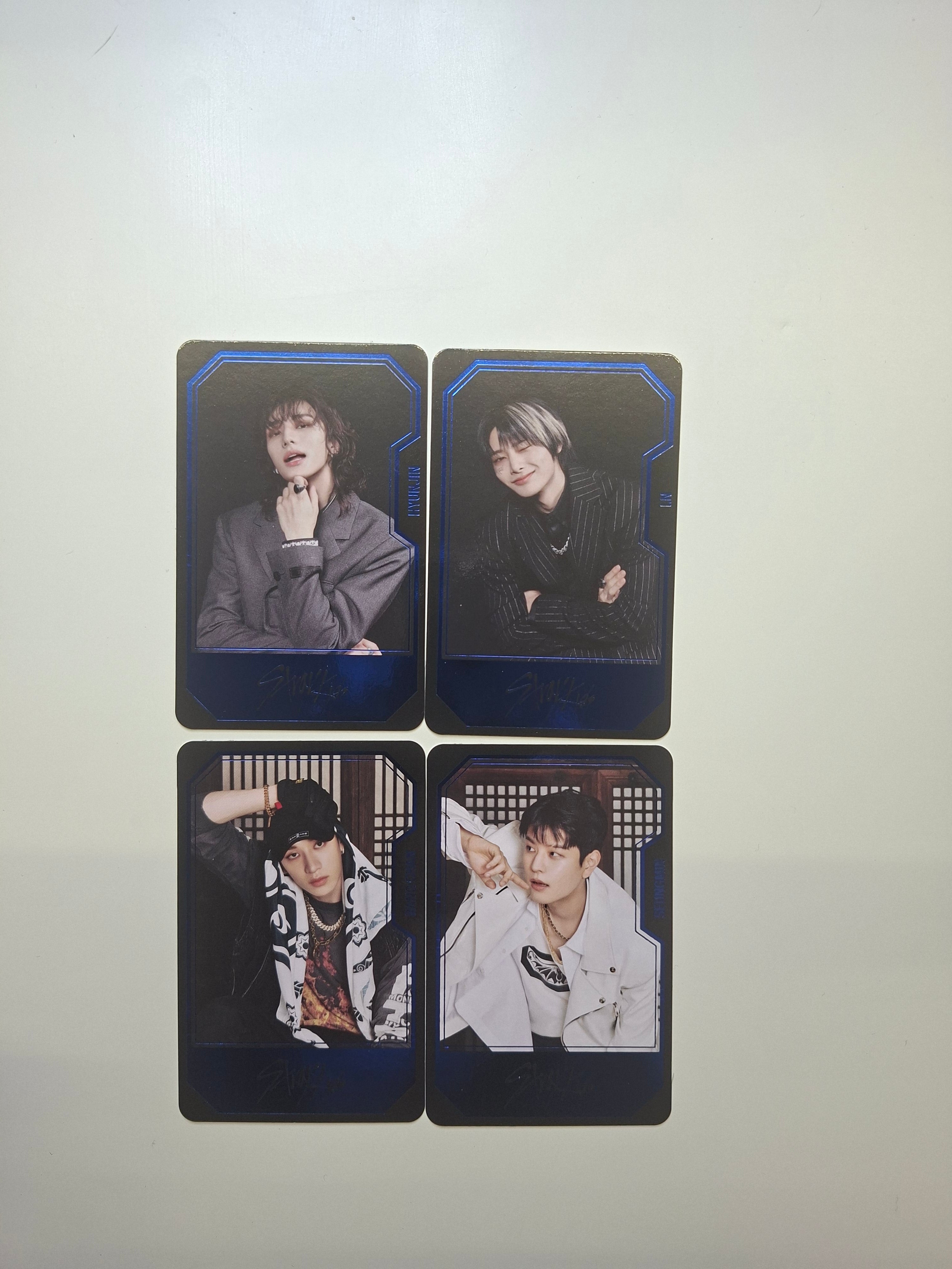 Stray Kids Hop Trading Card