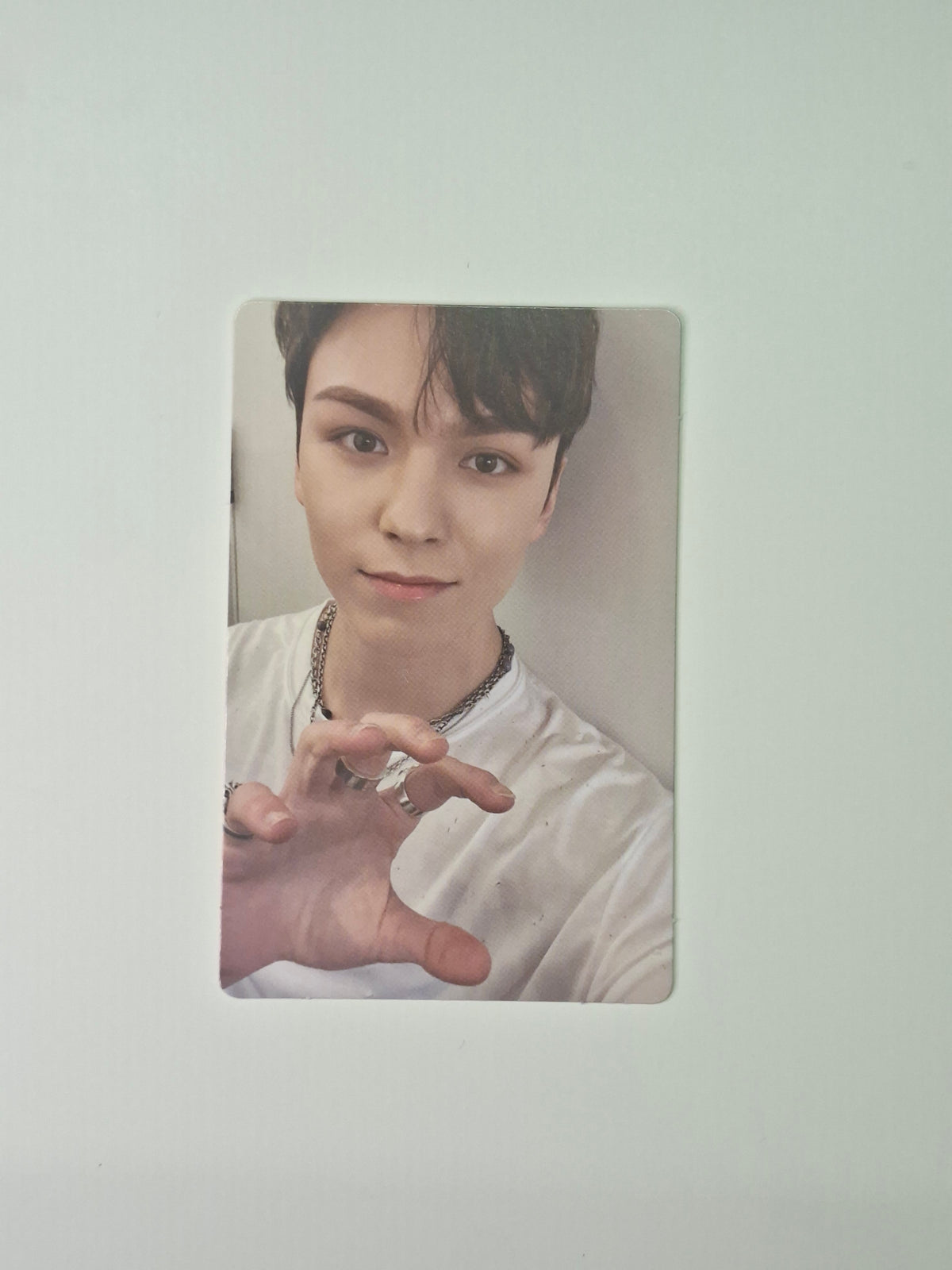 Seventeen Face the Sun Carat Album Photocard