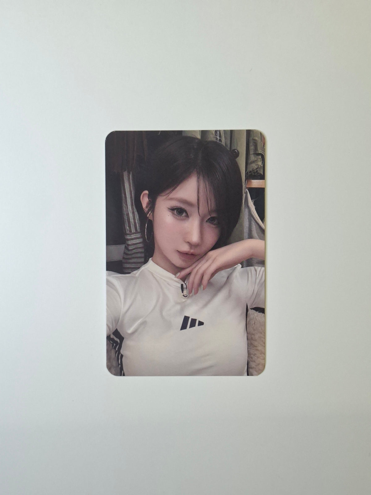 Babymonster We Go Up Pattern Makestar Luckydraw