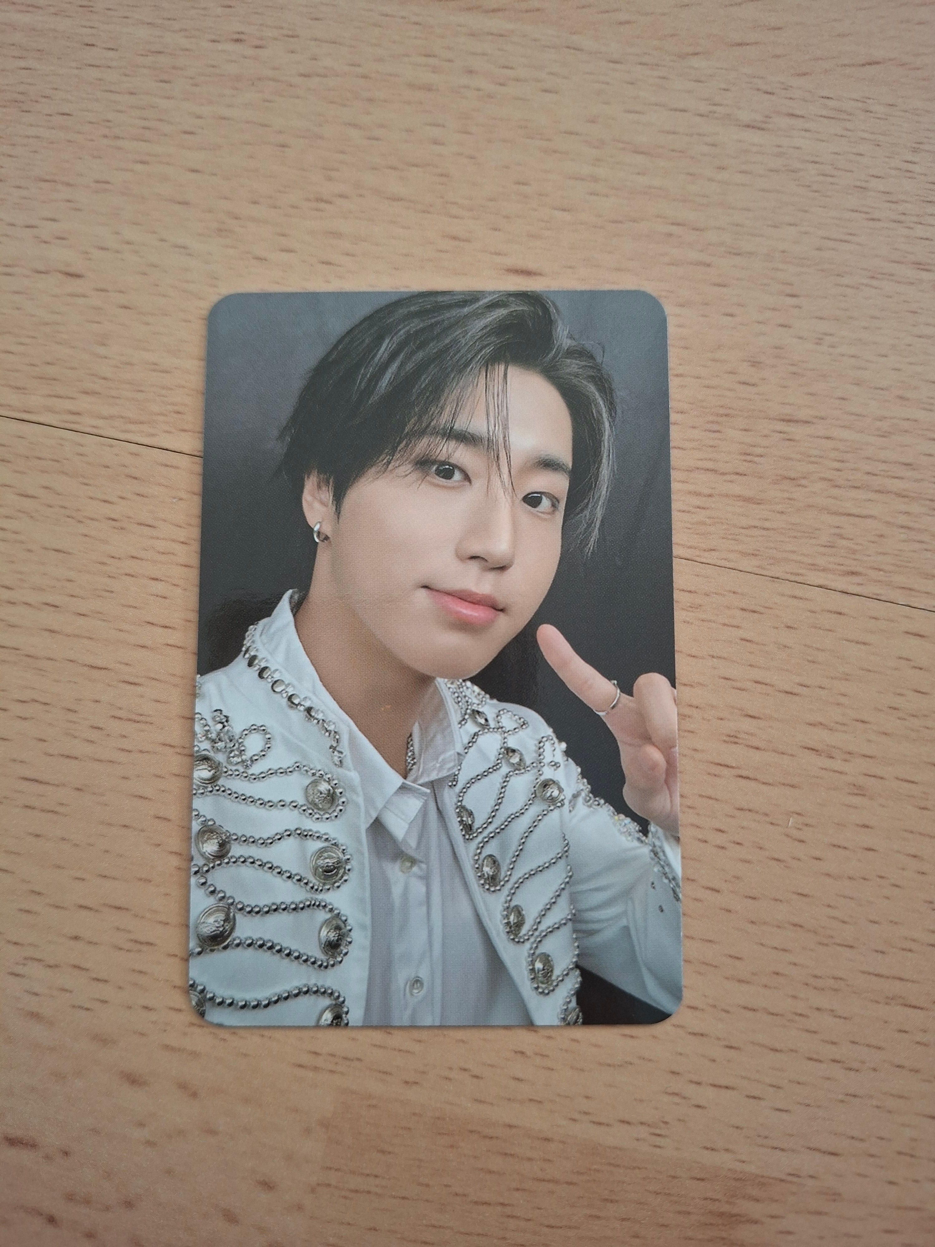 Stray Kids Dominate Experience CGV Photocards