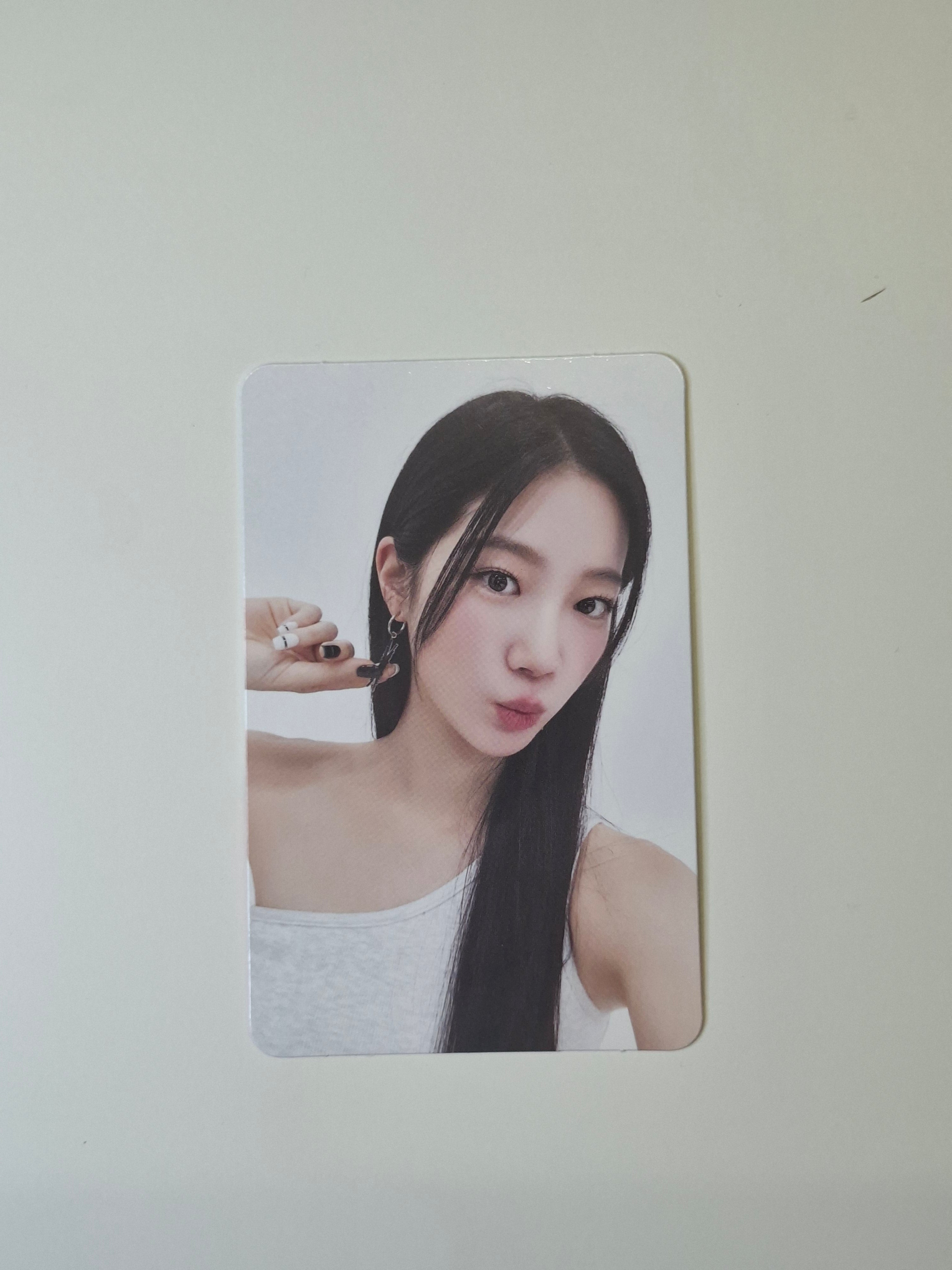 Lesserafim Shopee Kpopmerch Photocard