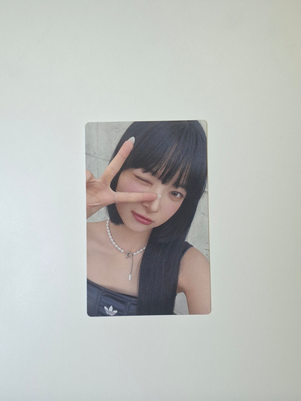 Lesserafim Unforgiven Japanese Version Album Photocard