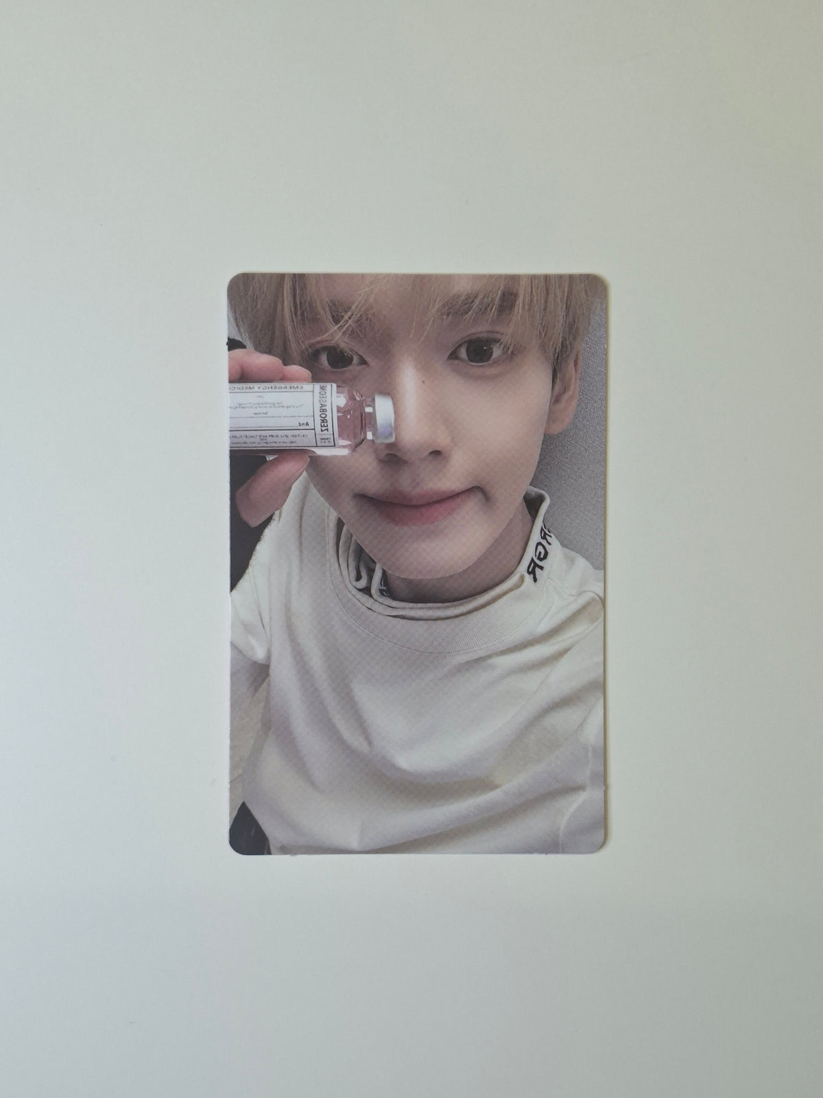 Zerobaseone Blue Paradise Album Photocard