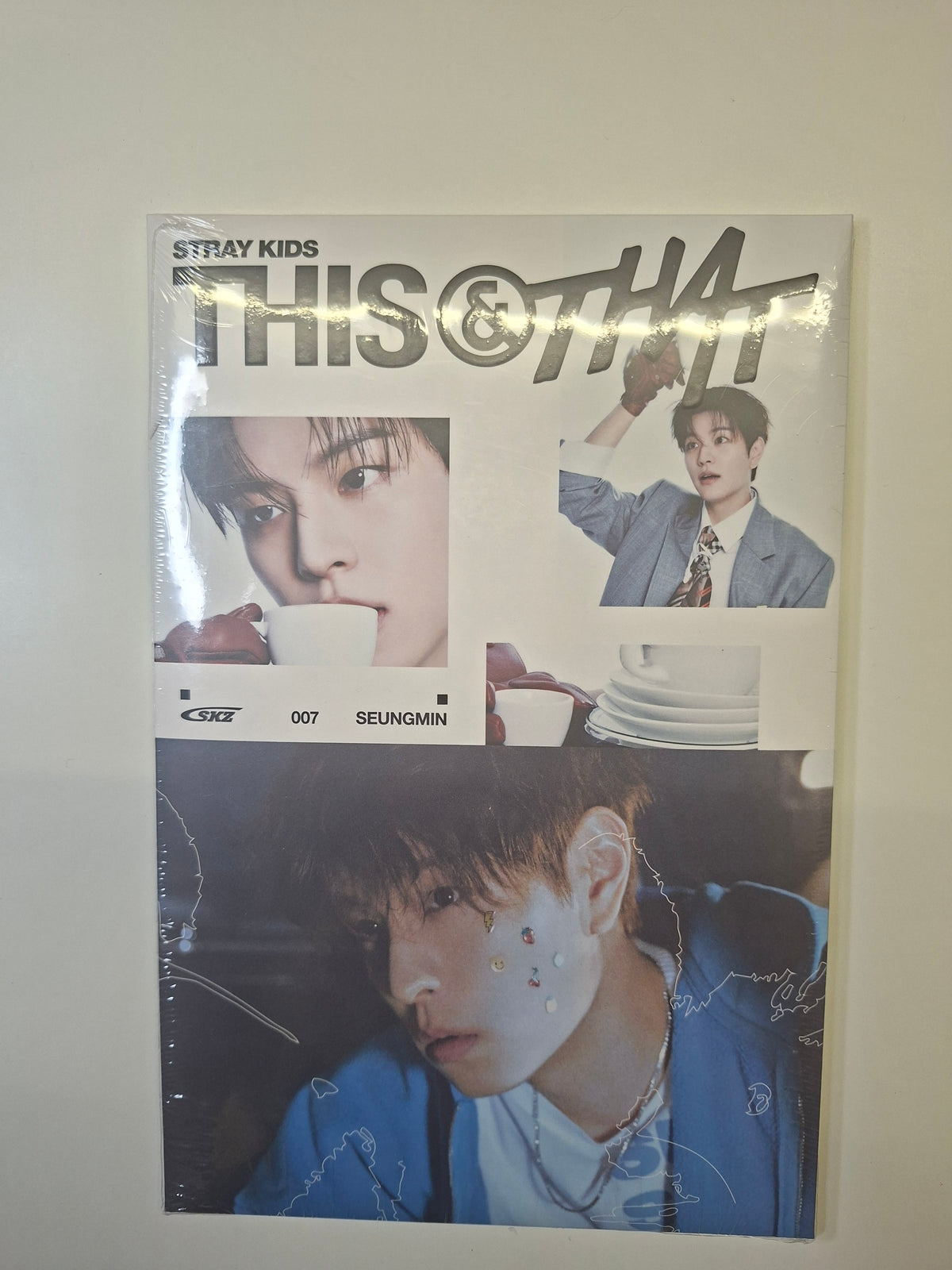Stray Kids This & That & Version
