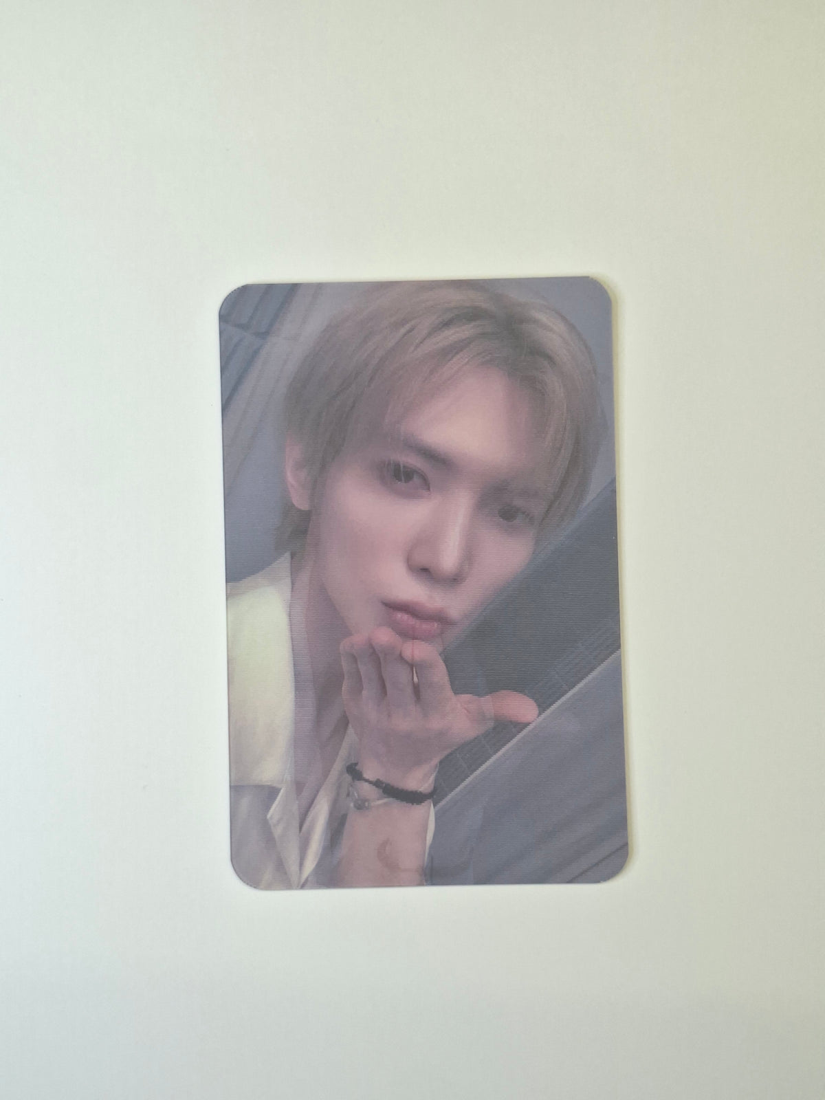 Ateez Golden Hour Pt.5 Jump Up Lucky Draw Lenticular