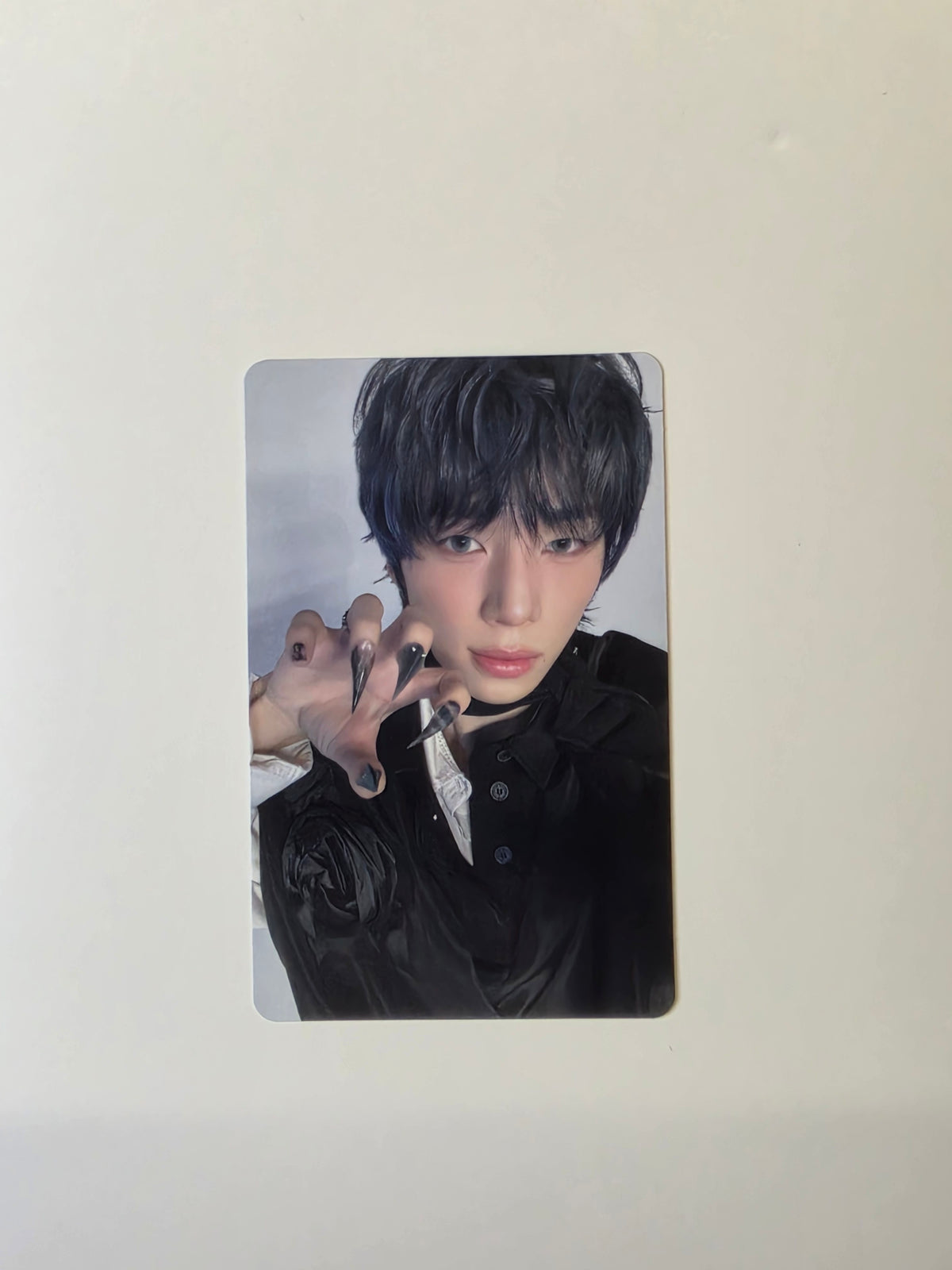 Nexz Hellmate Standard Photocard