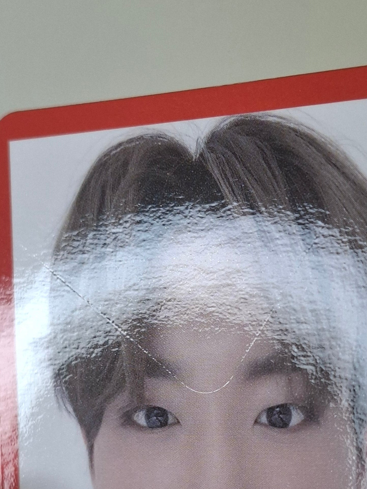 Stray Kids Miroh Album Photocard
