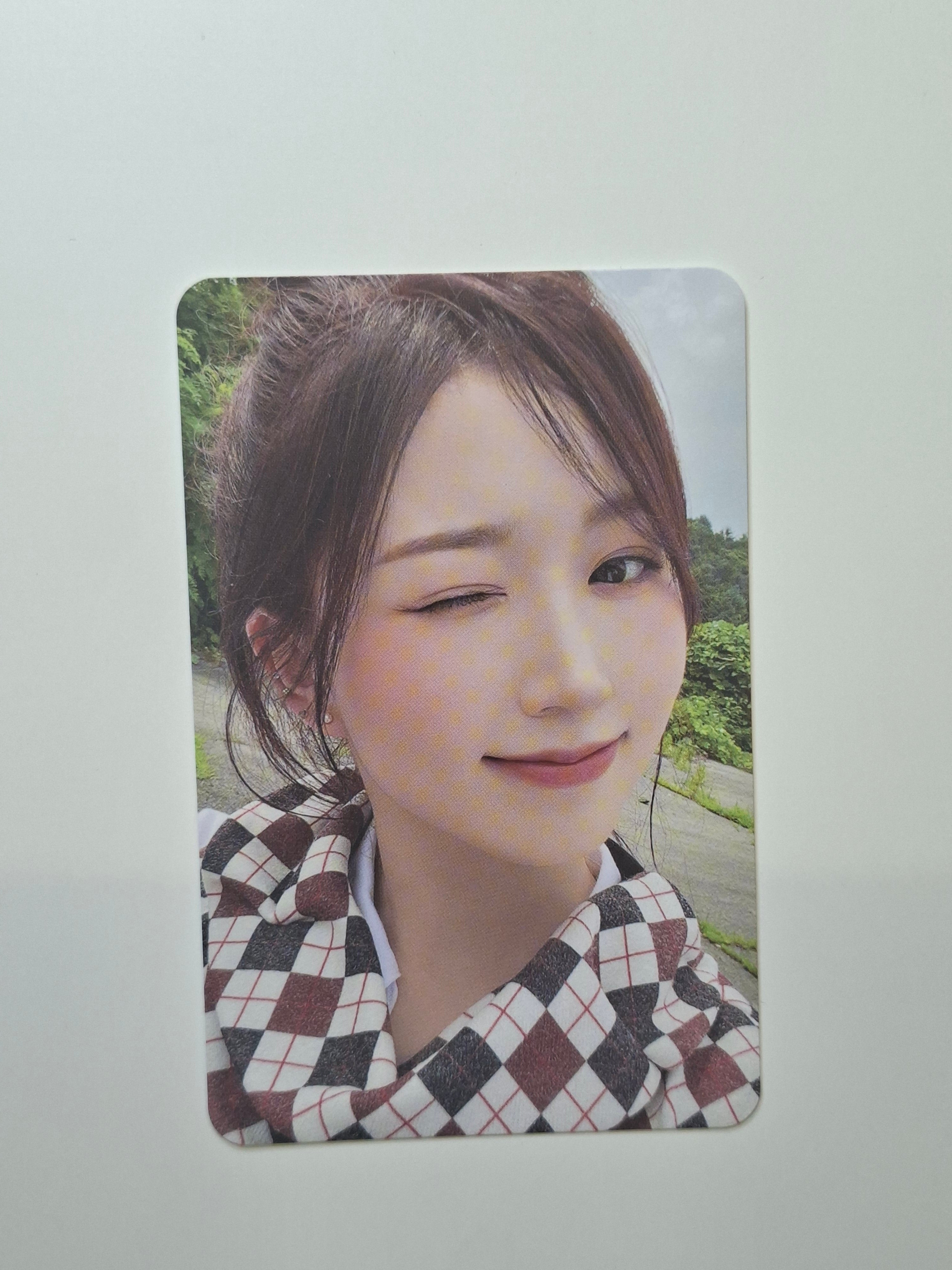Nmixx Fe304: Break square one Photocard