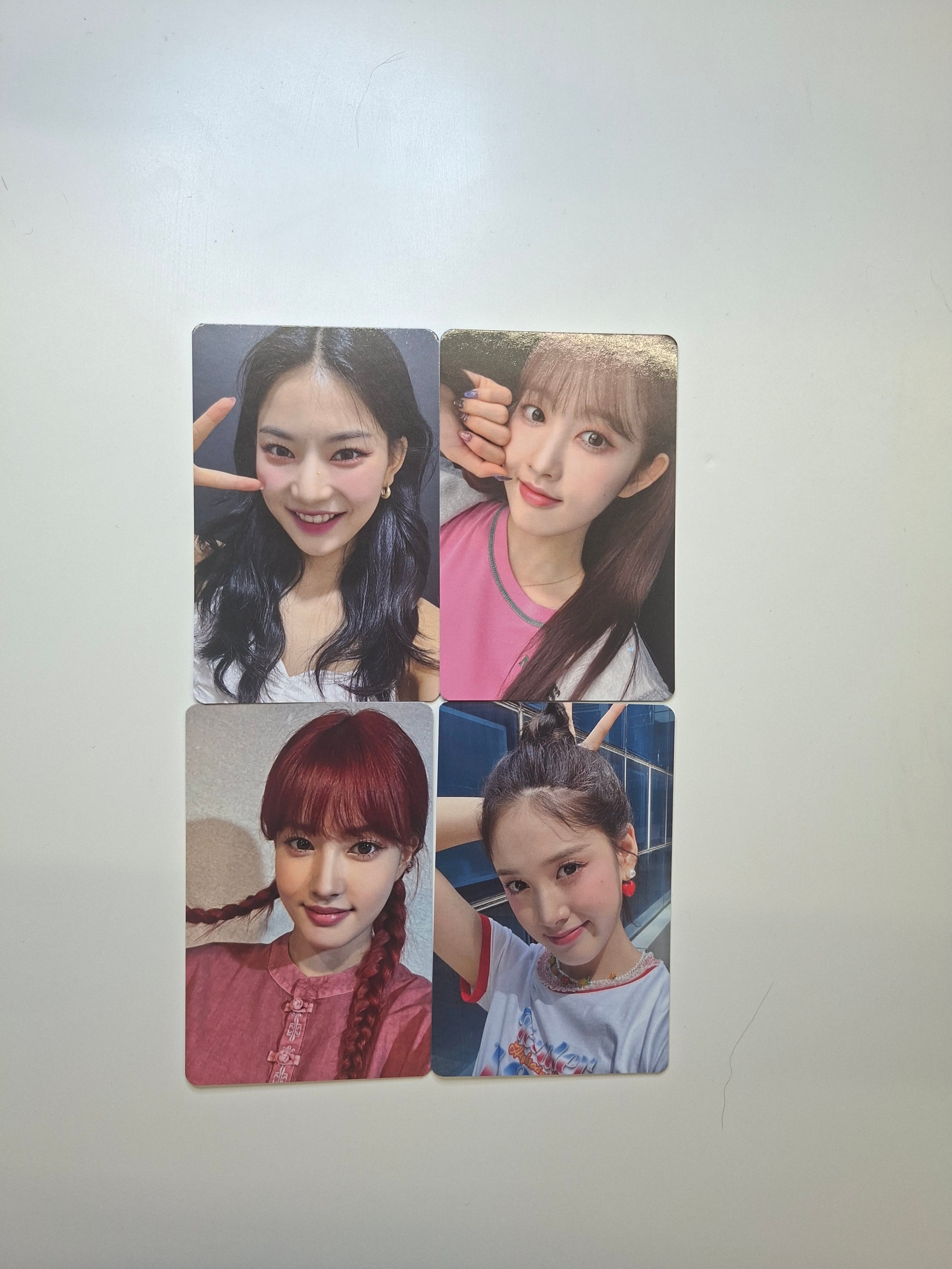 Stayc Fanmeeting Stay Cool Party Eco Bag Photocard