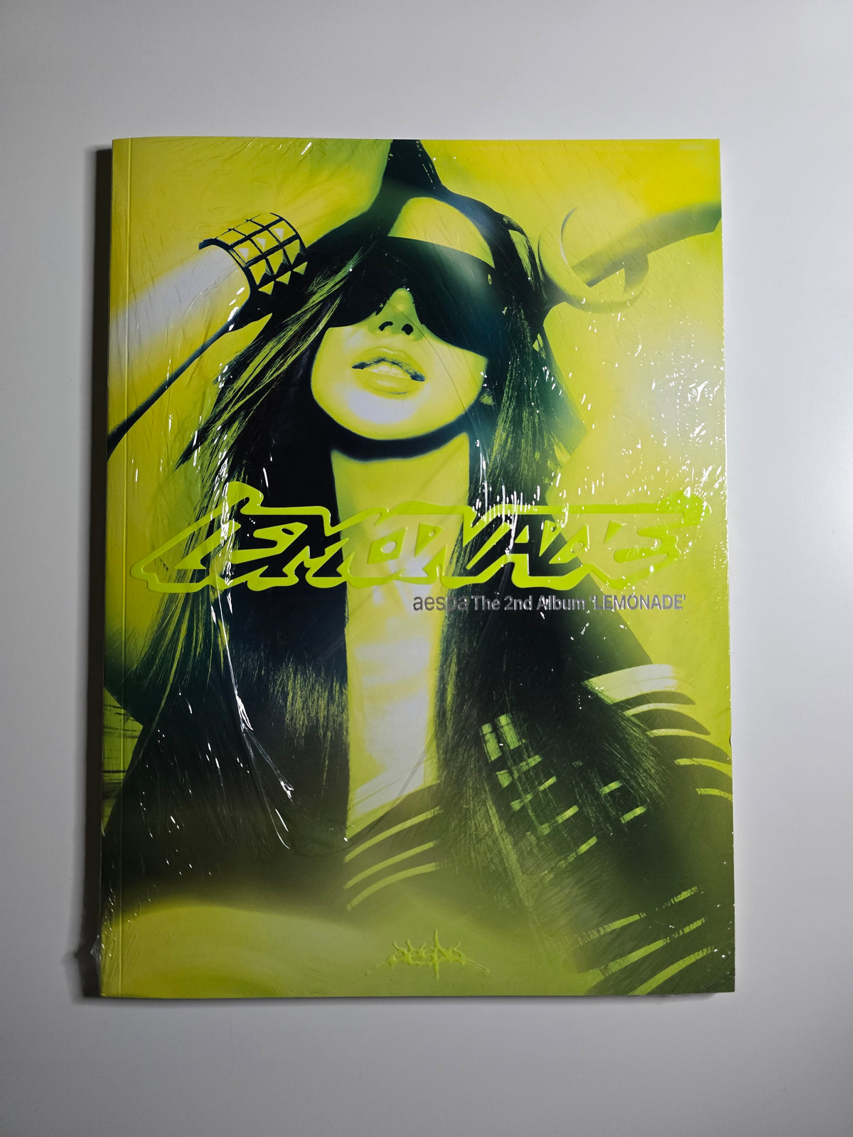 Aespa Lemonade Acid Version