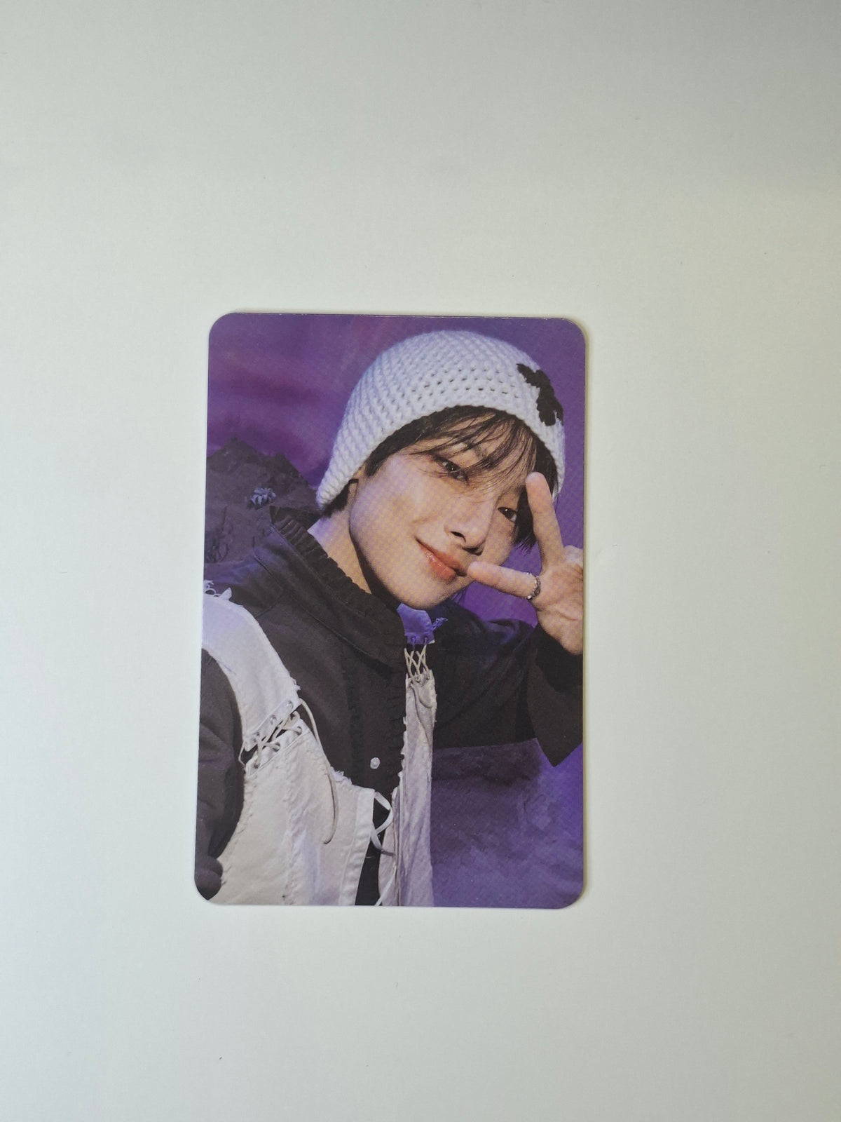 Stray Kids Rockstar Album Photocards